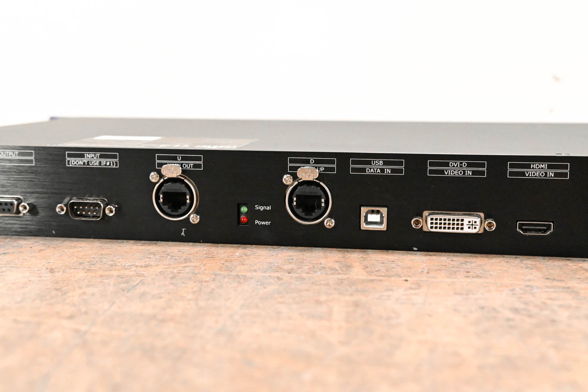Chauvet VIP Driver Video Wall Processor