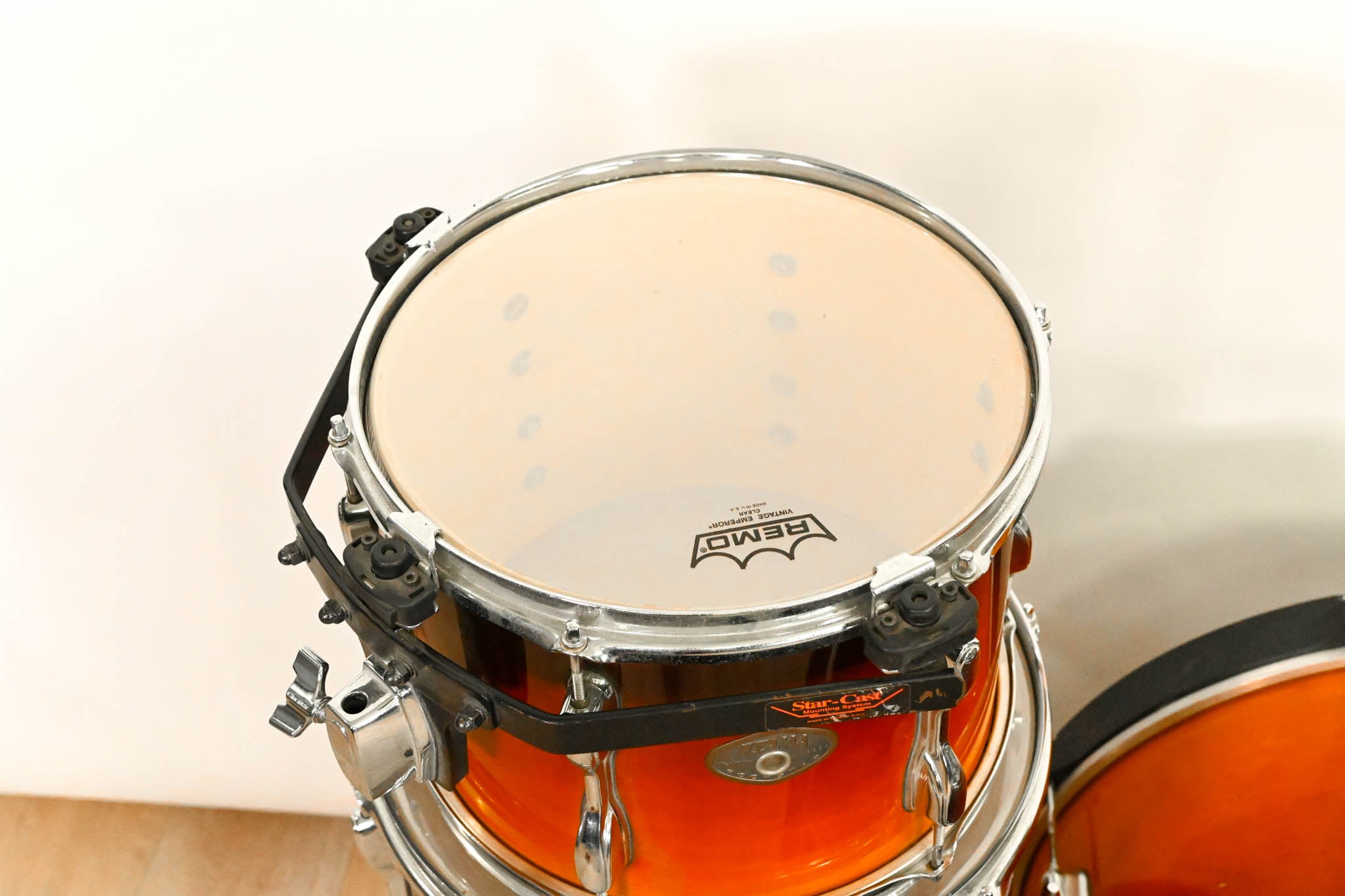 Tama Rockstar 4-Piece Drum Shell Pack - Fusion Burst
