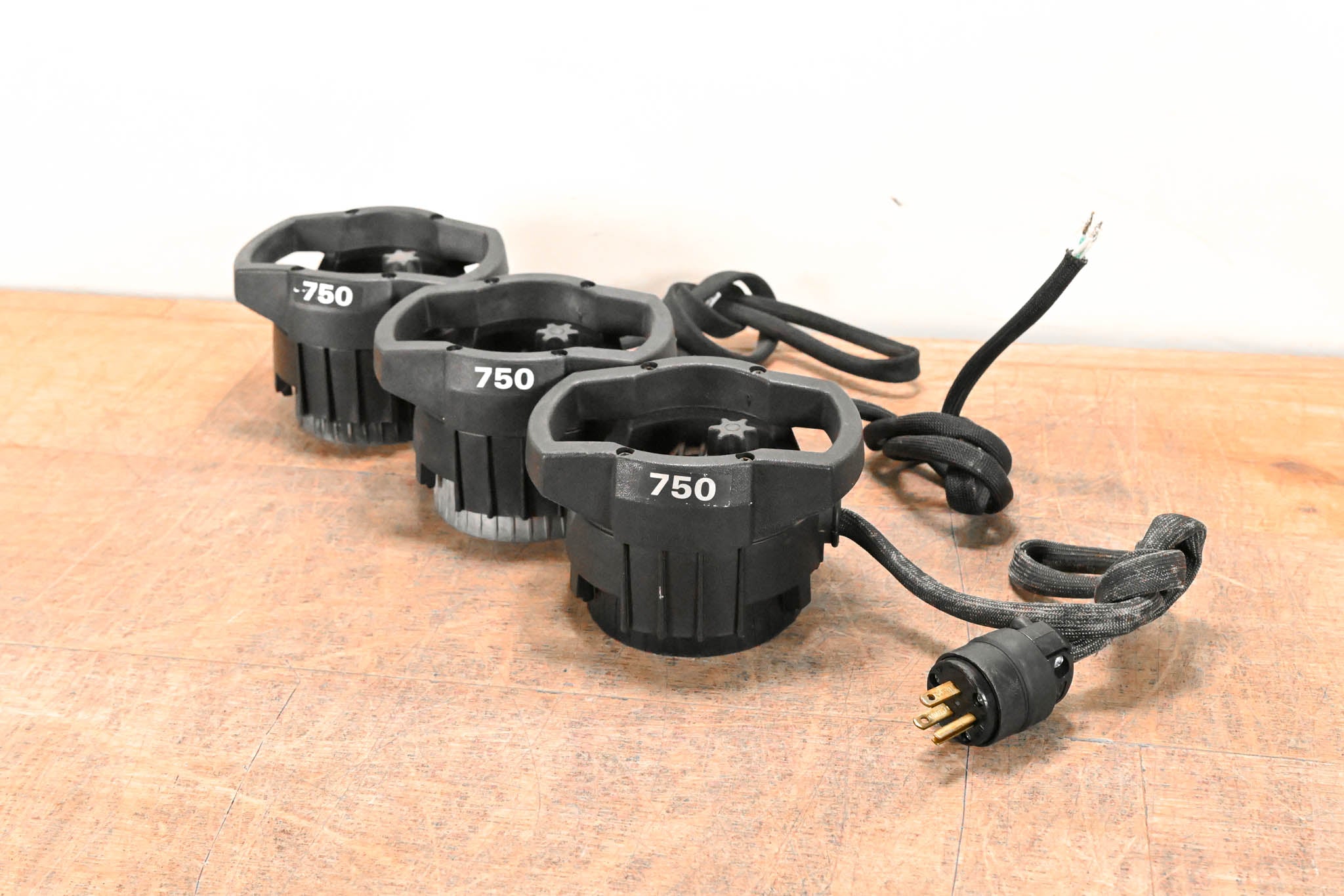 ETC 750W Lamp Burner Assembly for Source Four (Pack of 3)