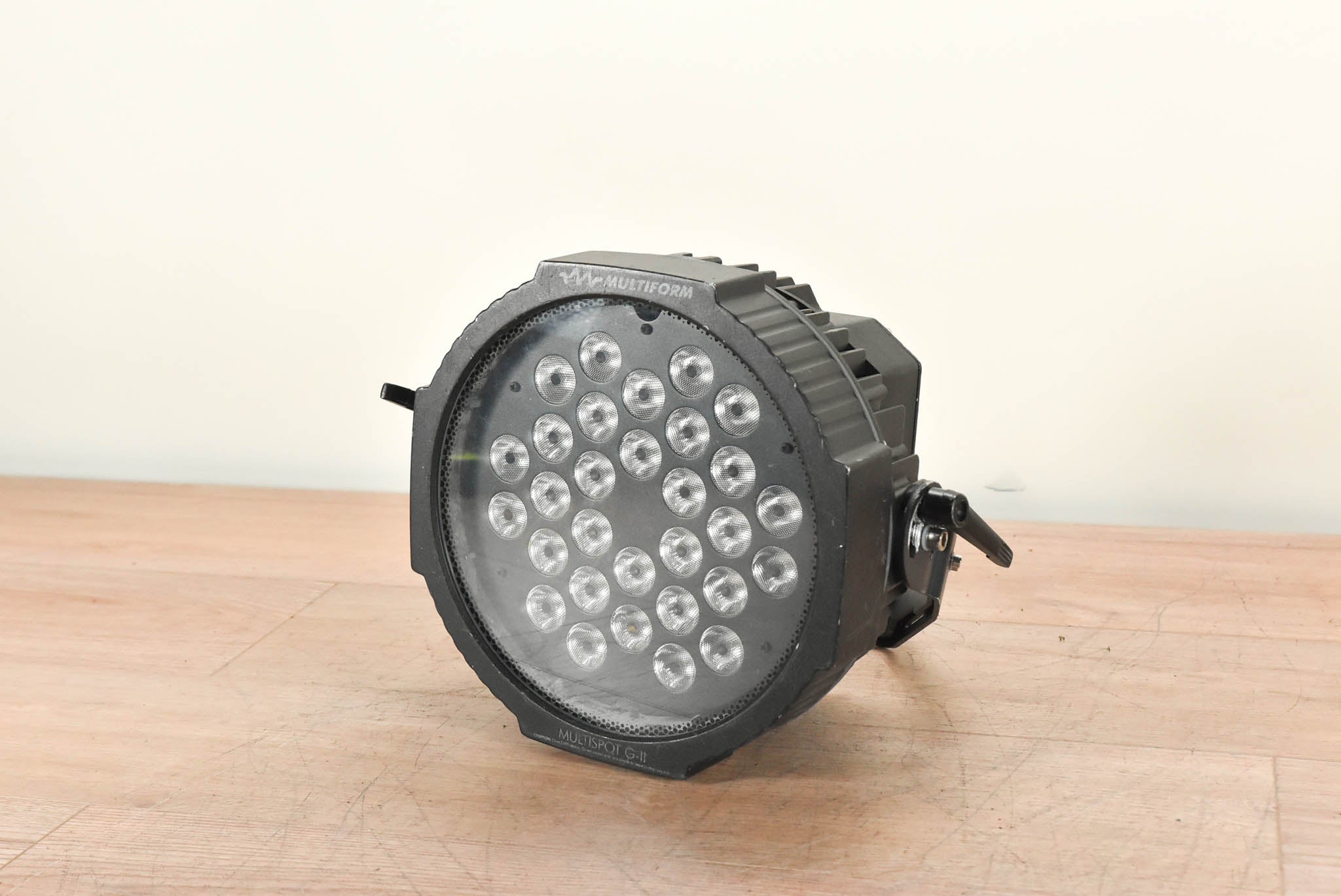 Multiform Multispot G-II HP3 High-Power DMX-Controlled LED Light