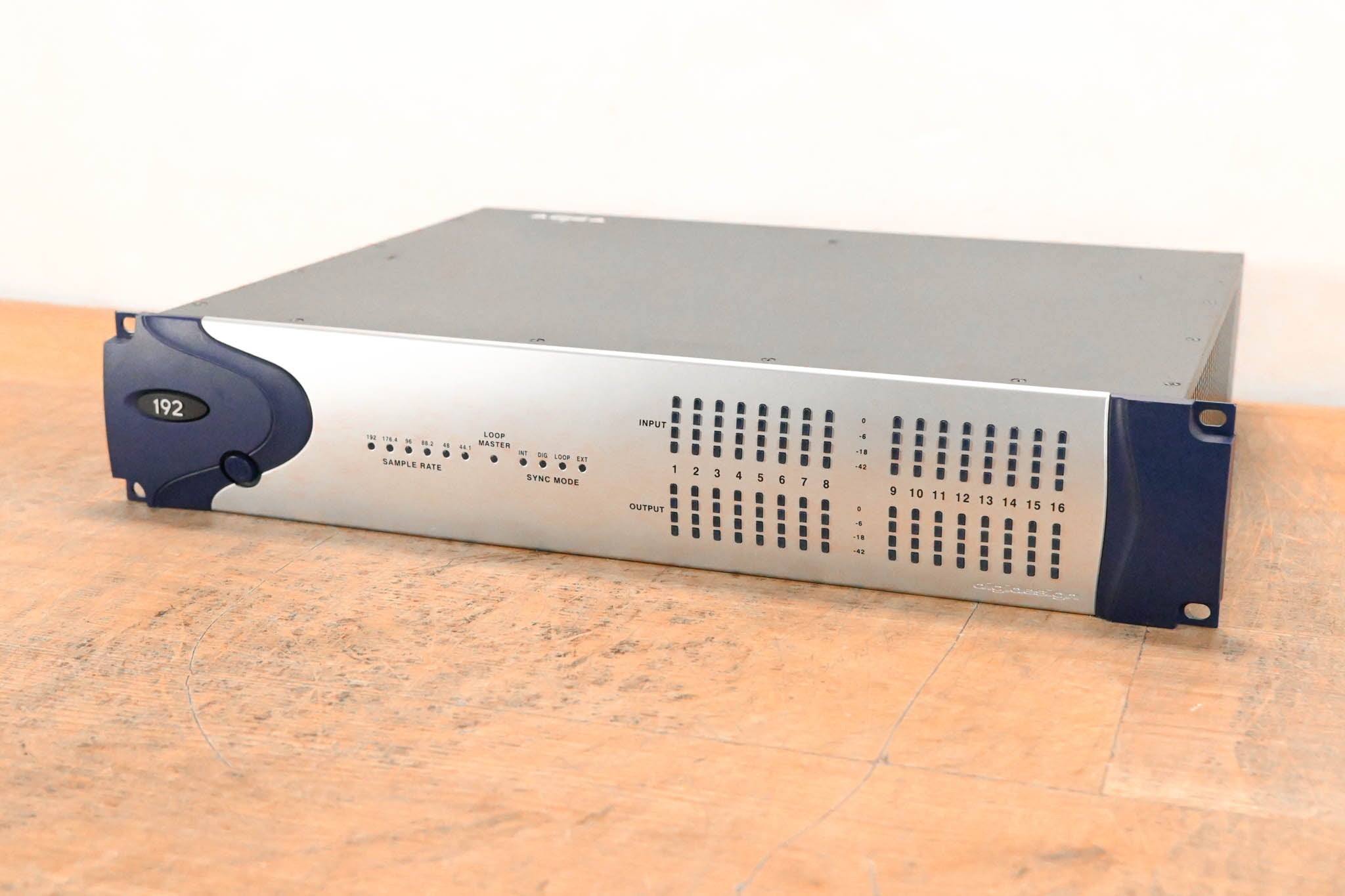 Digidesign 192 I/O Digital Recording Interface