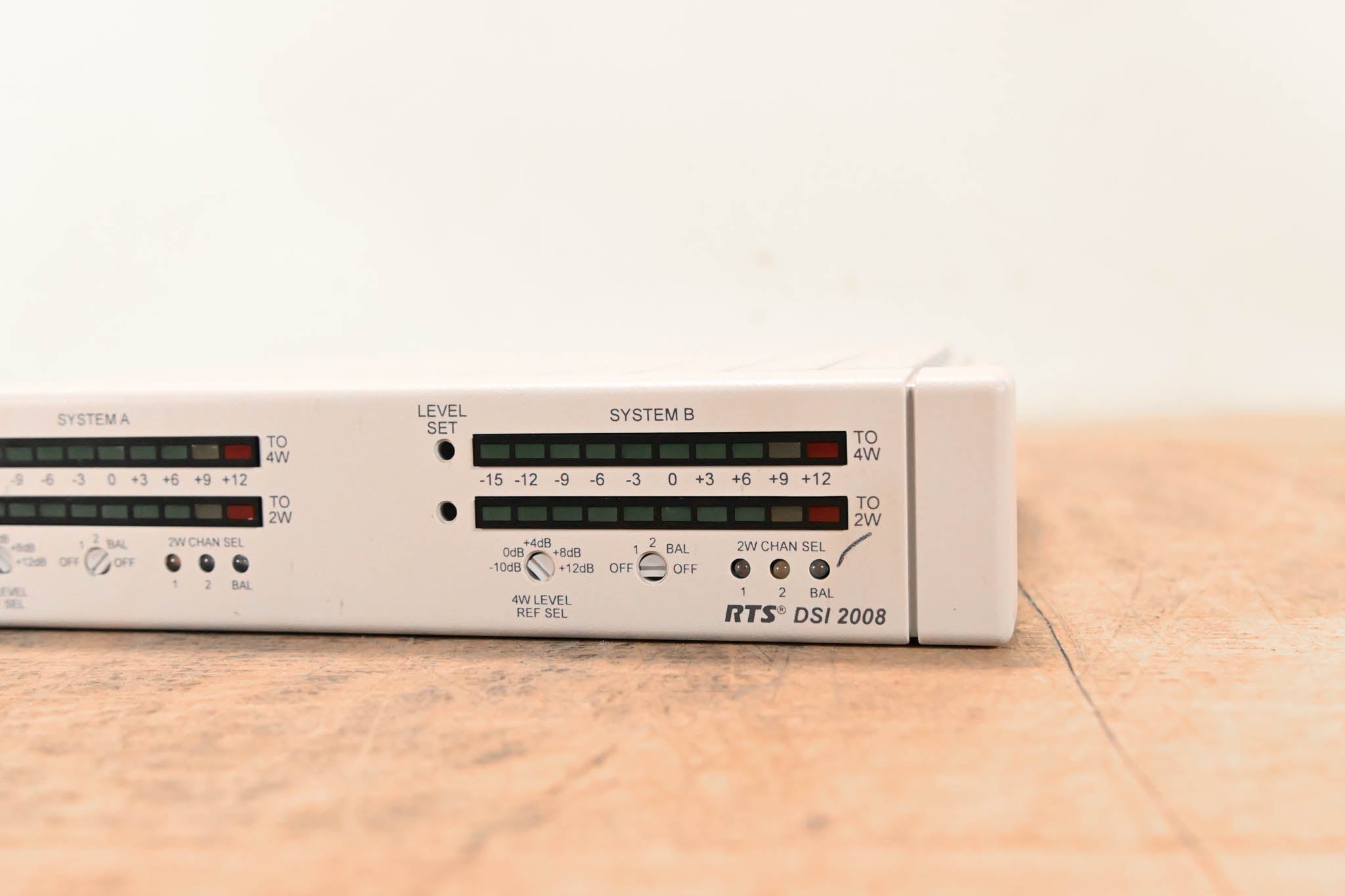 RTS DSI 2008 Digital System Interface (NO POWER SUPPLY)