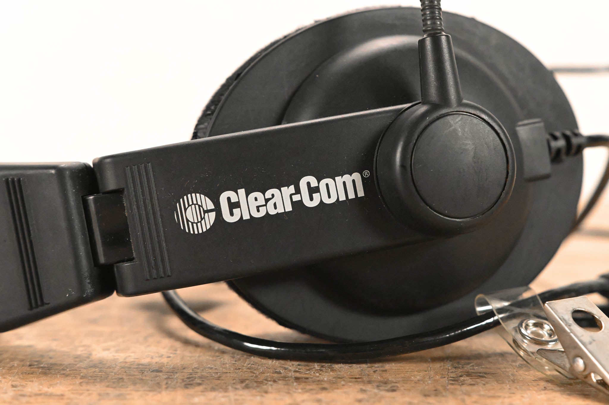 Clear-Com CC-15-MD4 Single-Ear Intercom Headset