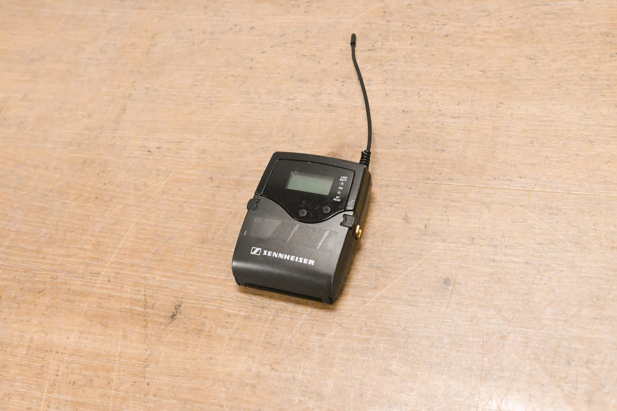 Sennheiser SK 2000XP Wireless Belt Pack Transmitter 516-558 MHz