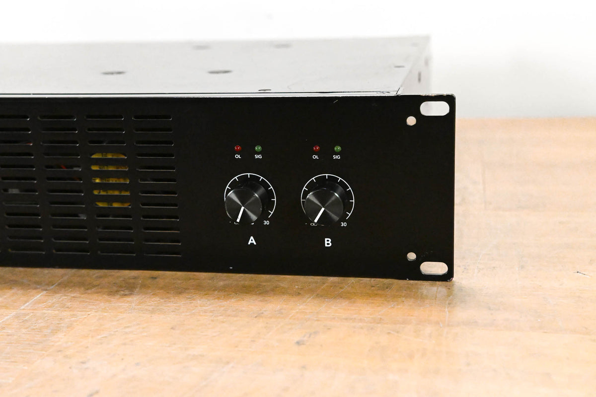 EAW CAZ2500 Stereo Power Amplifier
