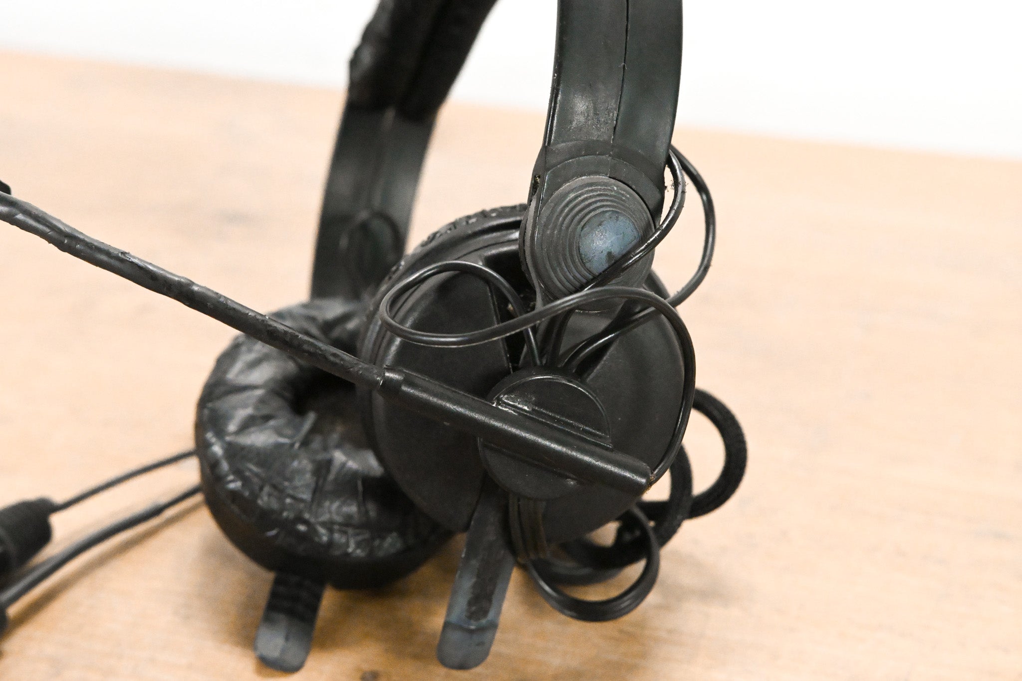 Sennheiser HMD 25-1 Boomset with Supercardoid Mic