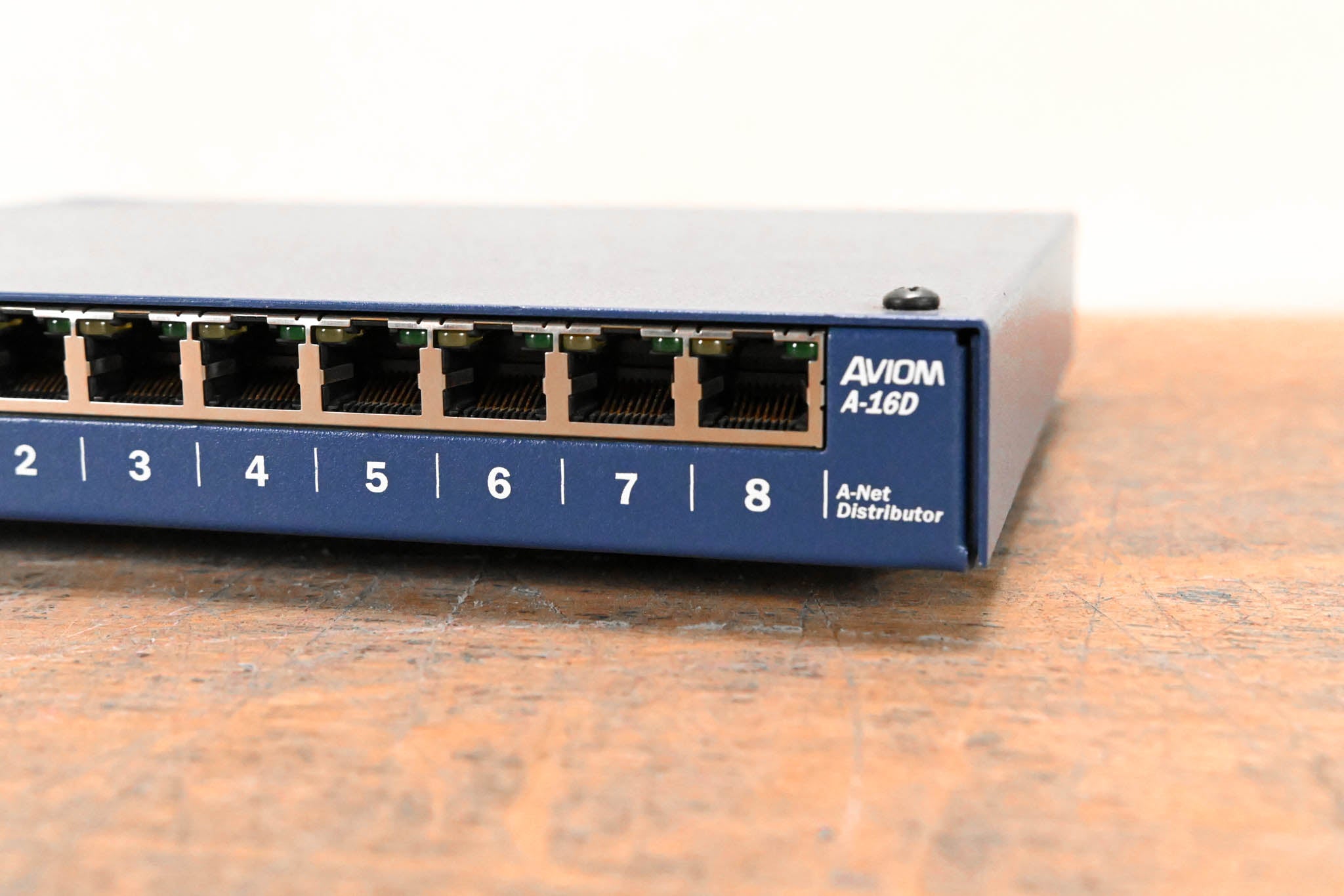 Aviom A-16D A-Net Distributor