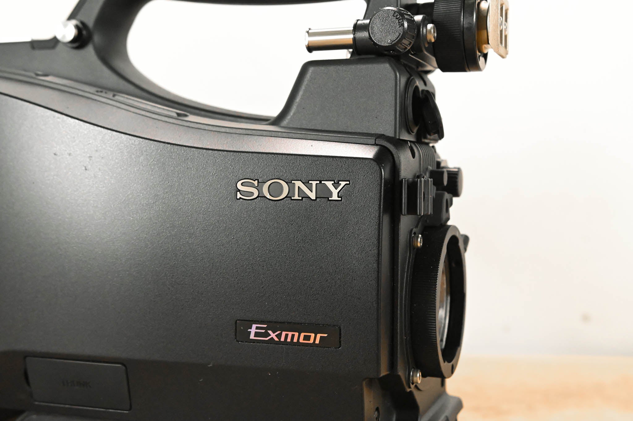 Sony HXC-D70 HD/SD Studio Camera