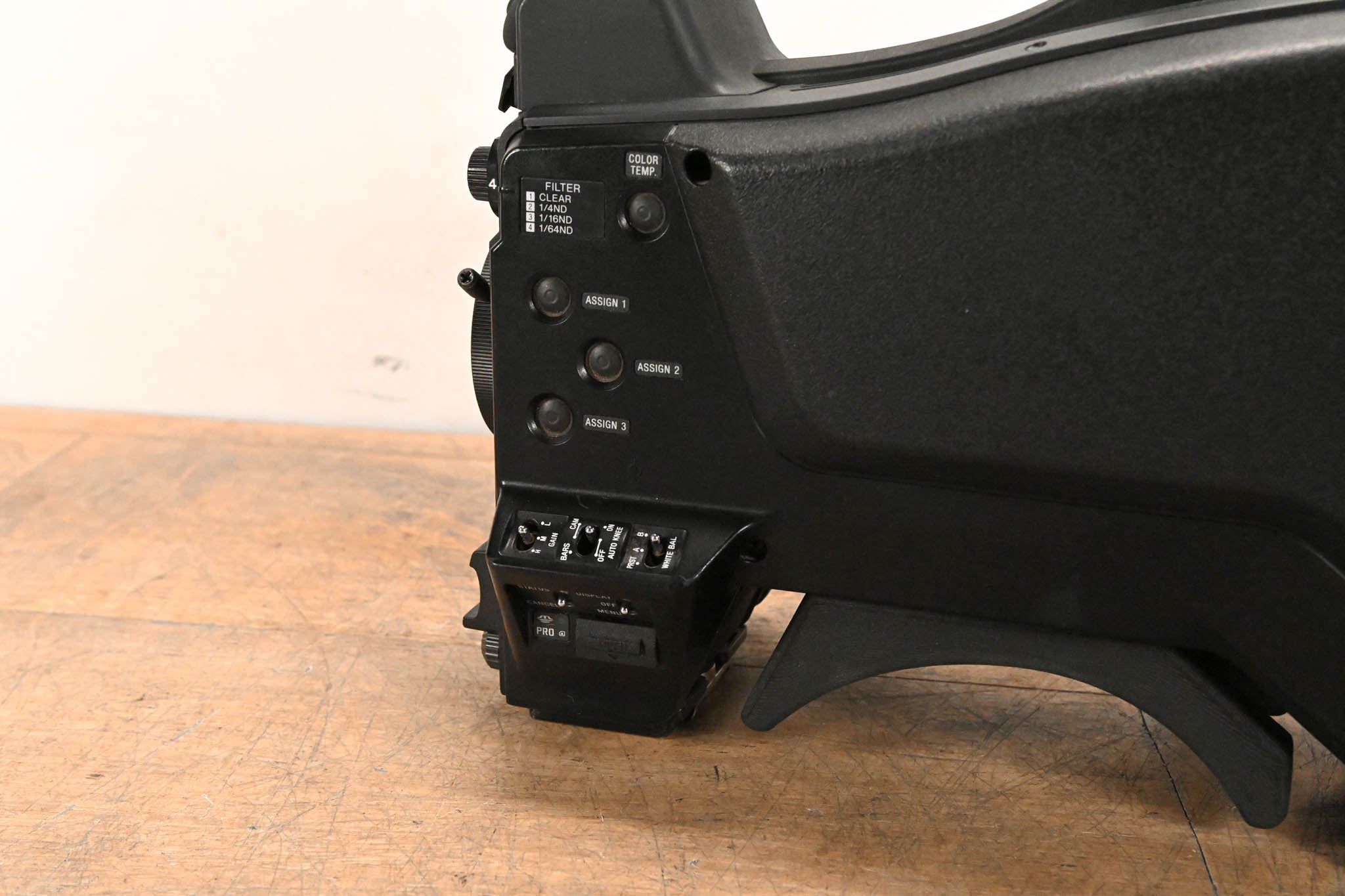 Sony HXC-D70 HD/SD Studio Camera