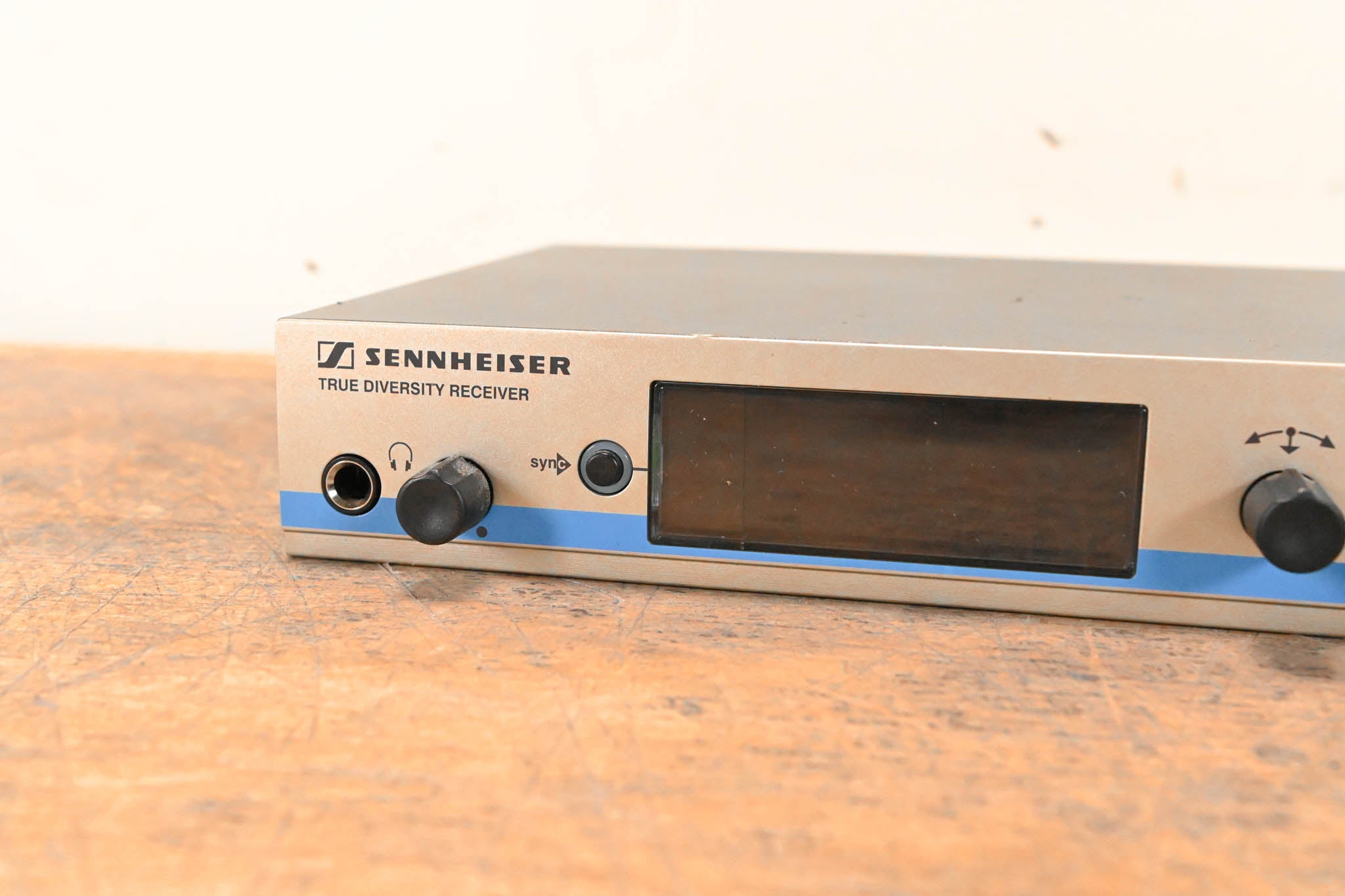 Sennheiser ew 500 G3 Handheld Wireless System - A Range NO POWER SUPPLY
