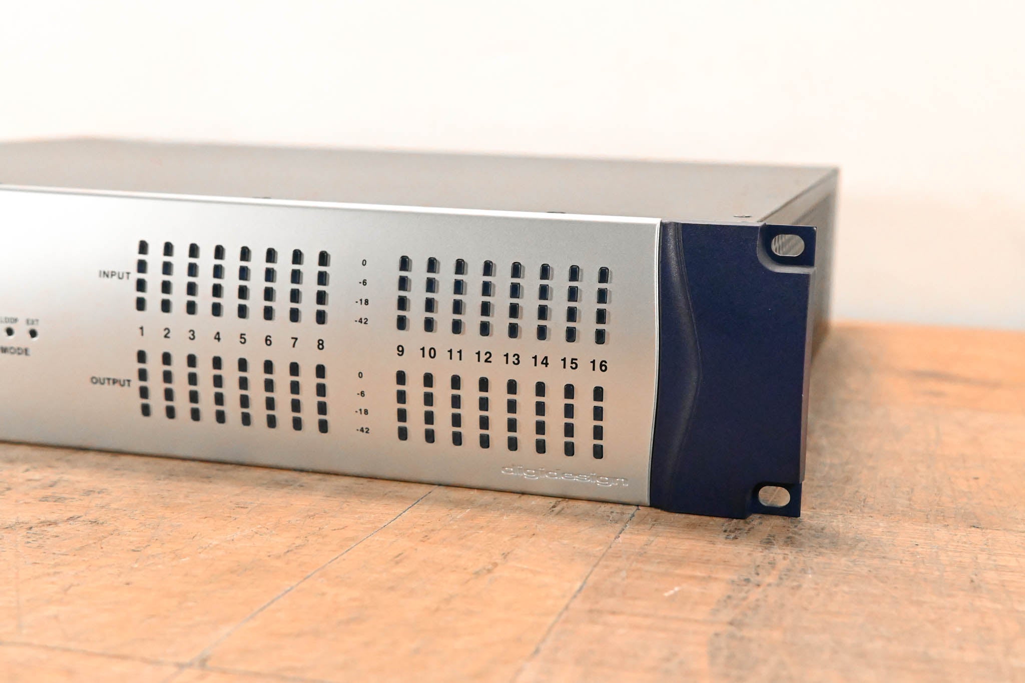 Digidesign 192 I/O Digital Recording Interface