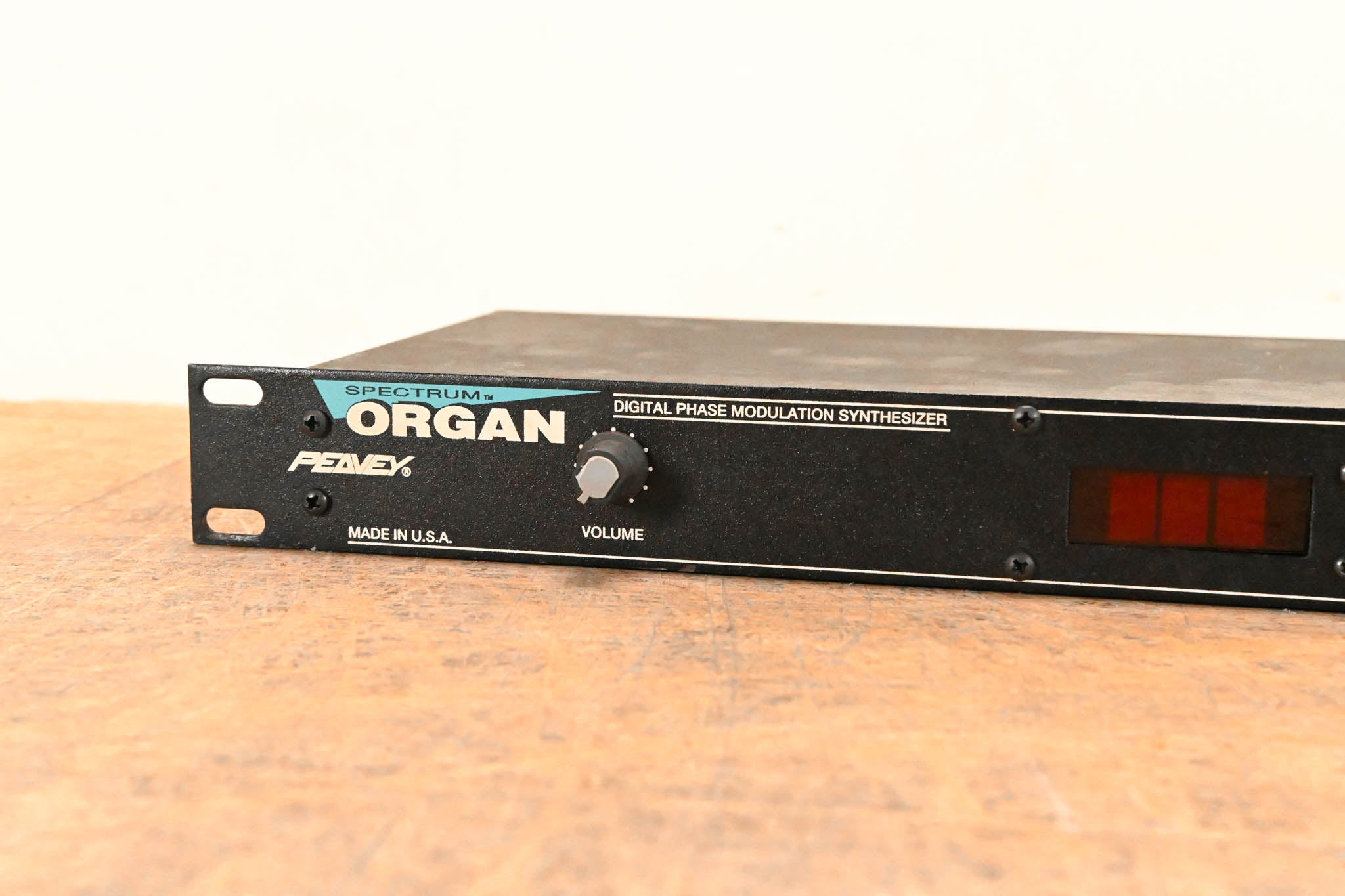 Peavey Spectrum Organ Sound Module
