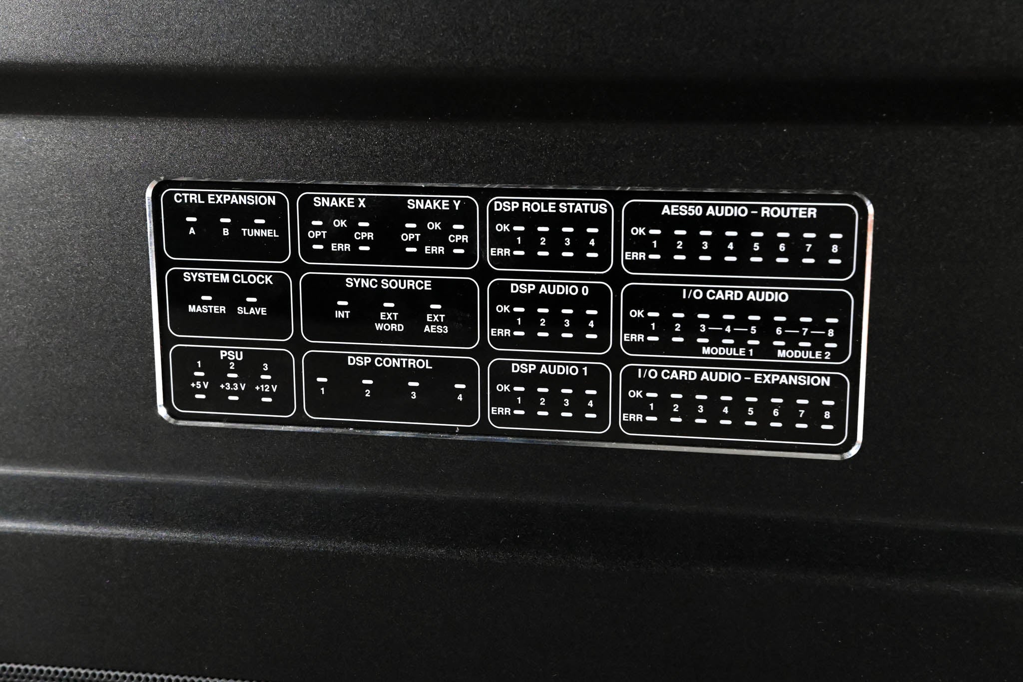 Midas Neutron High-Performance Audio System Engine for PRO X Consoles