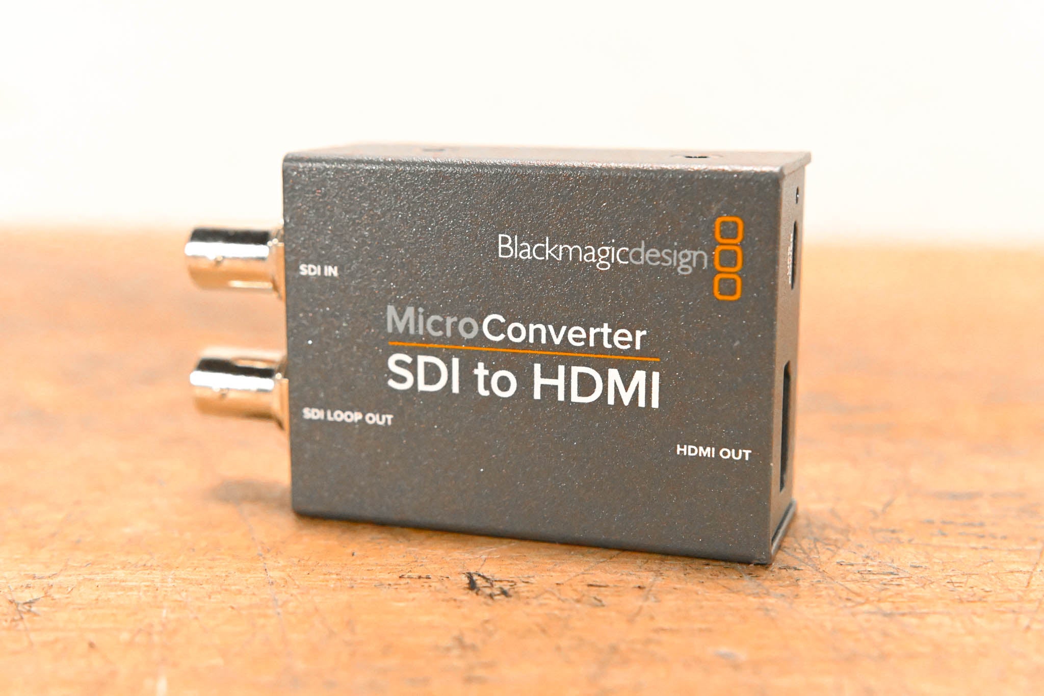 Blackmagic Design Micro Converter SDI to HDMI (NO POWER SUPPLY)