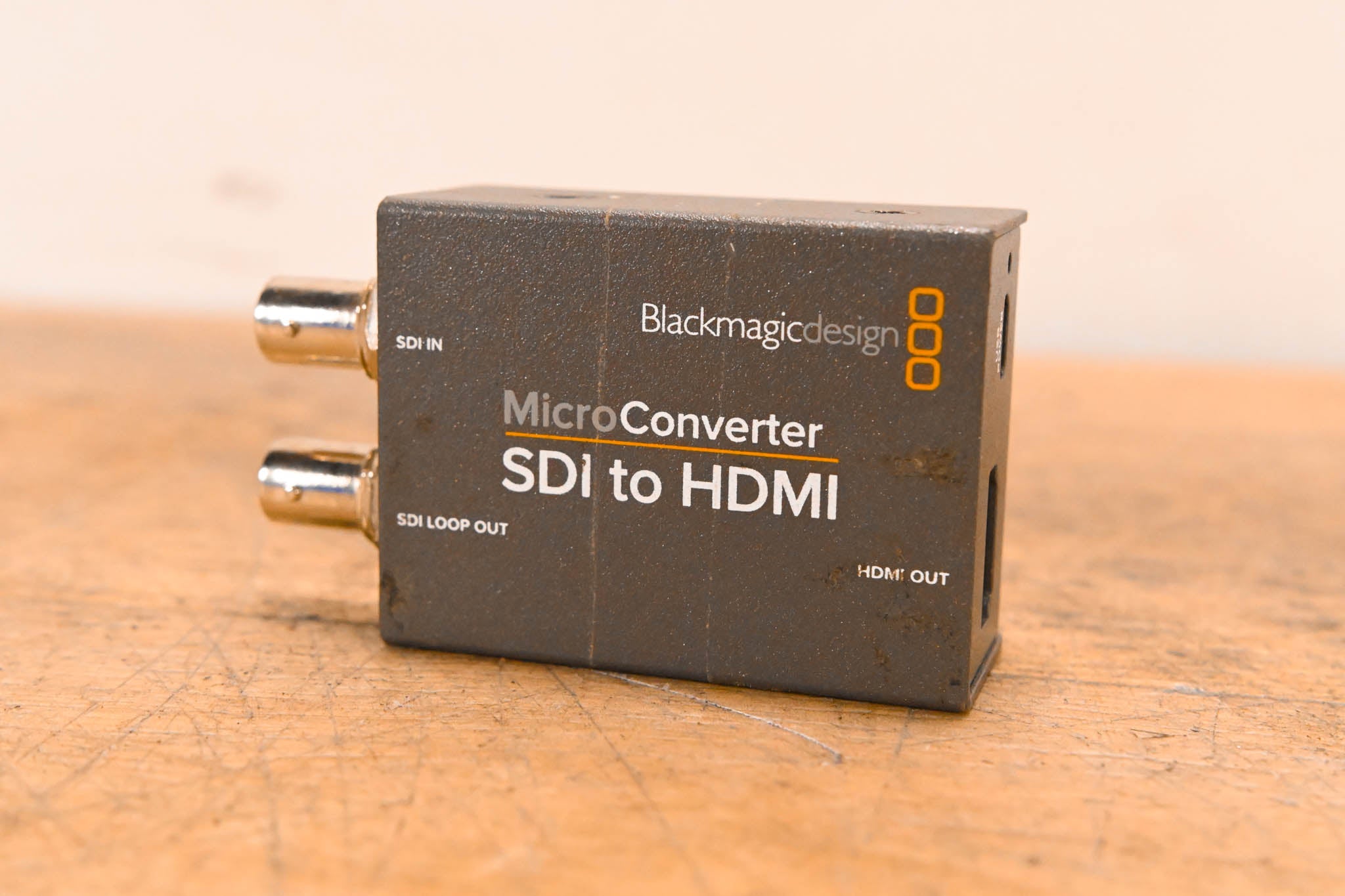 Blackmagic Design Micro Converter SDI to HDMI