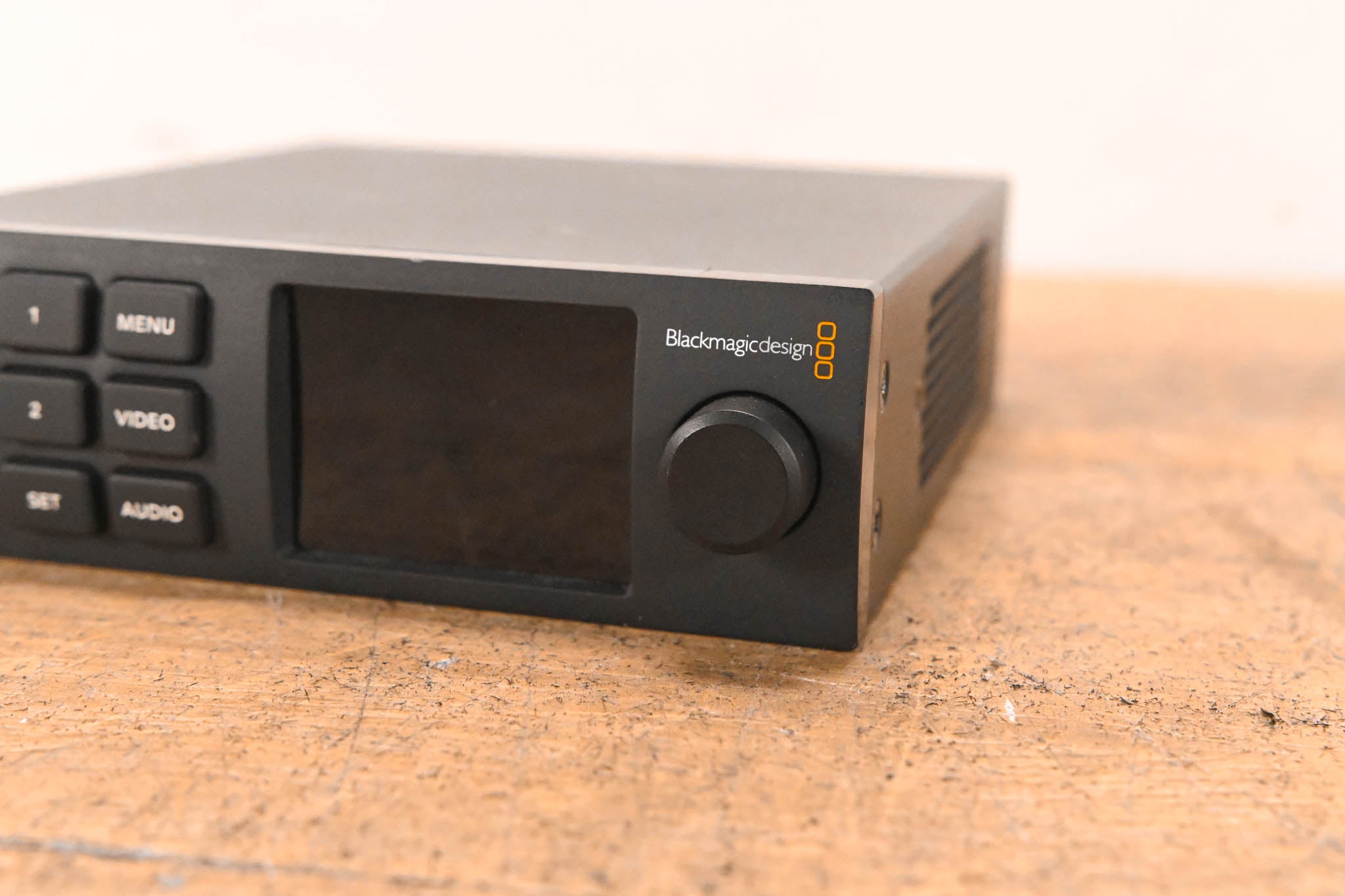 Blackmagic Design Teranex Mini Audio to SDI 12G w/ Smart Panel
