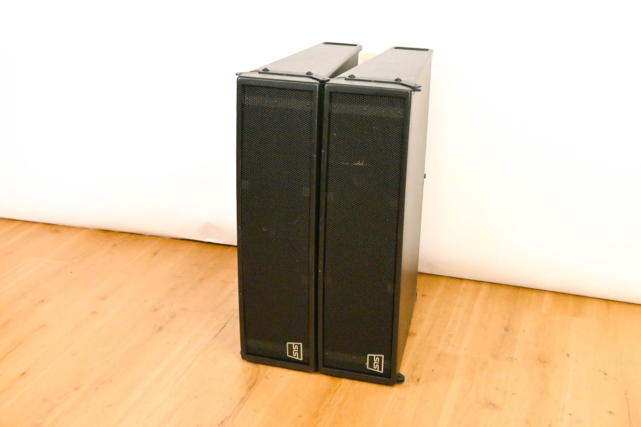 SLS CPA7600 Compact 3-Way Line Array Speaker (PAIR)