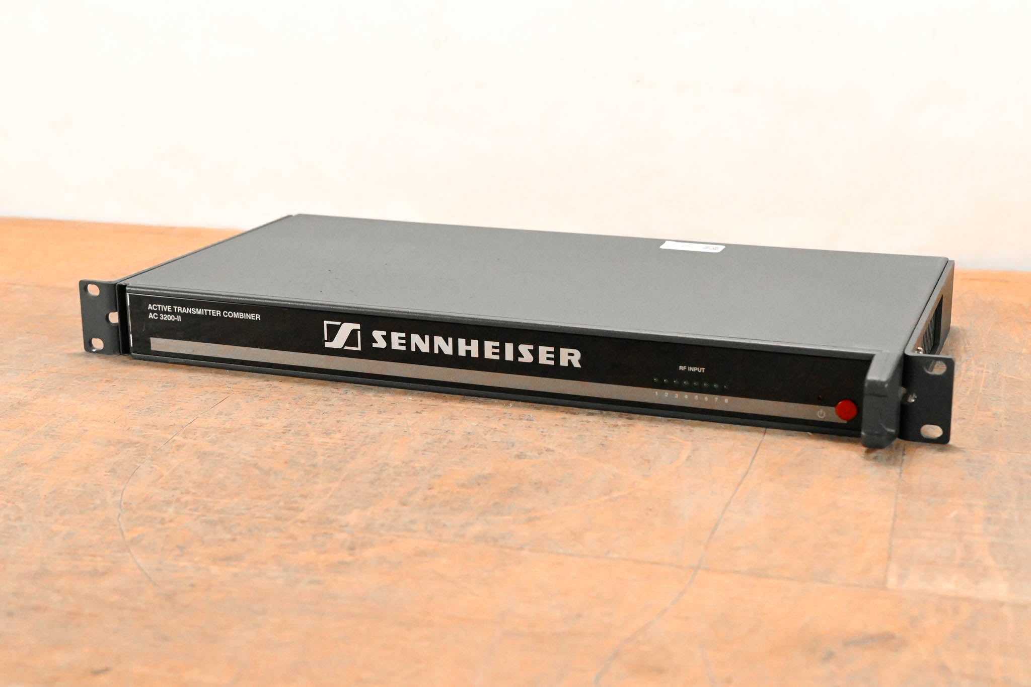 Sennheiser AC 3200-II Active 8-Channel Antenna Combiner NO POWER SUPPLY