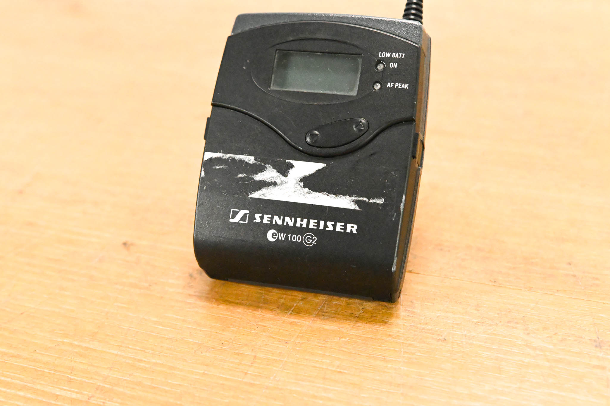 Sennheiser EM 300 G2 Receiver w/ SK 100 G2 Bodypack 740-776 MHz (NO PSU)