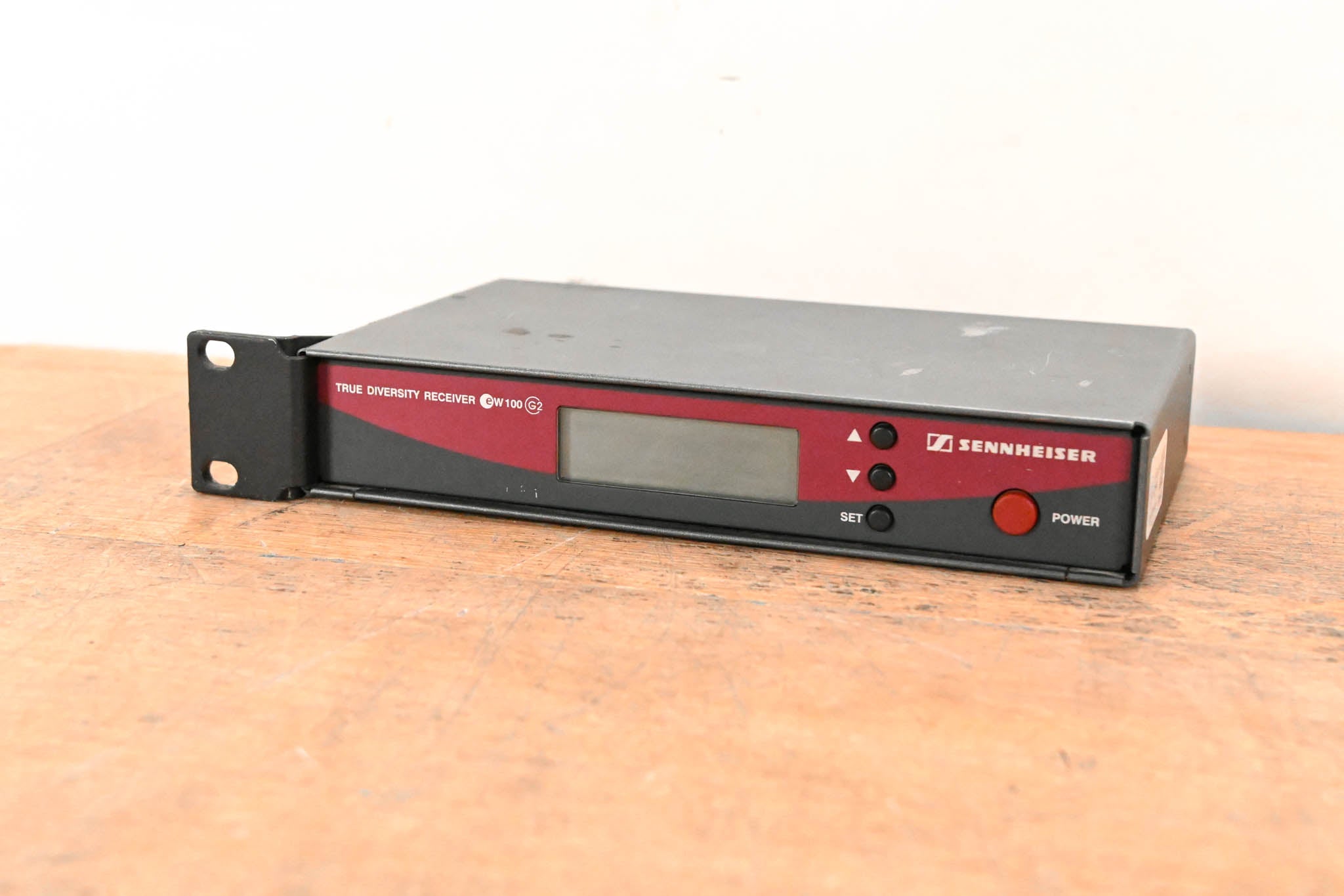 Sennheiser EM 100 G2 Wireless Receiver - 518-554 MHz (NO POWER SUPPLY)