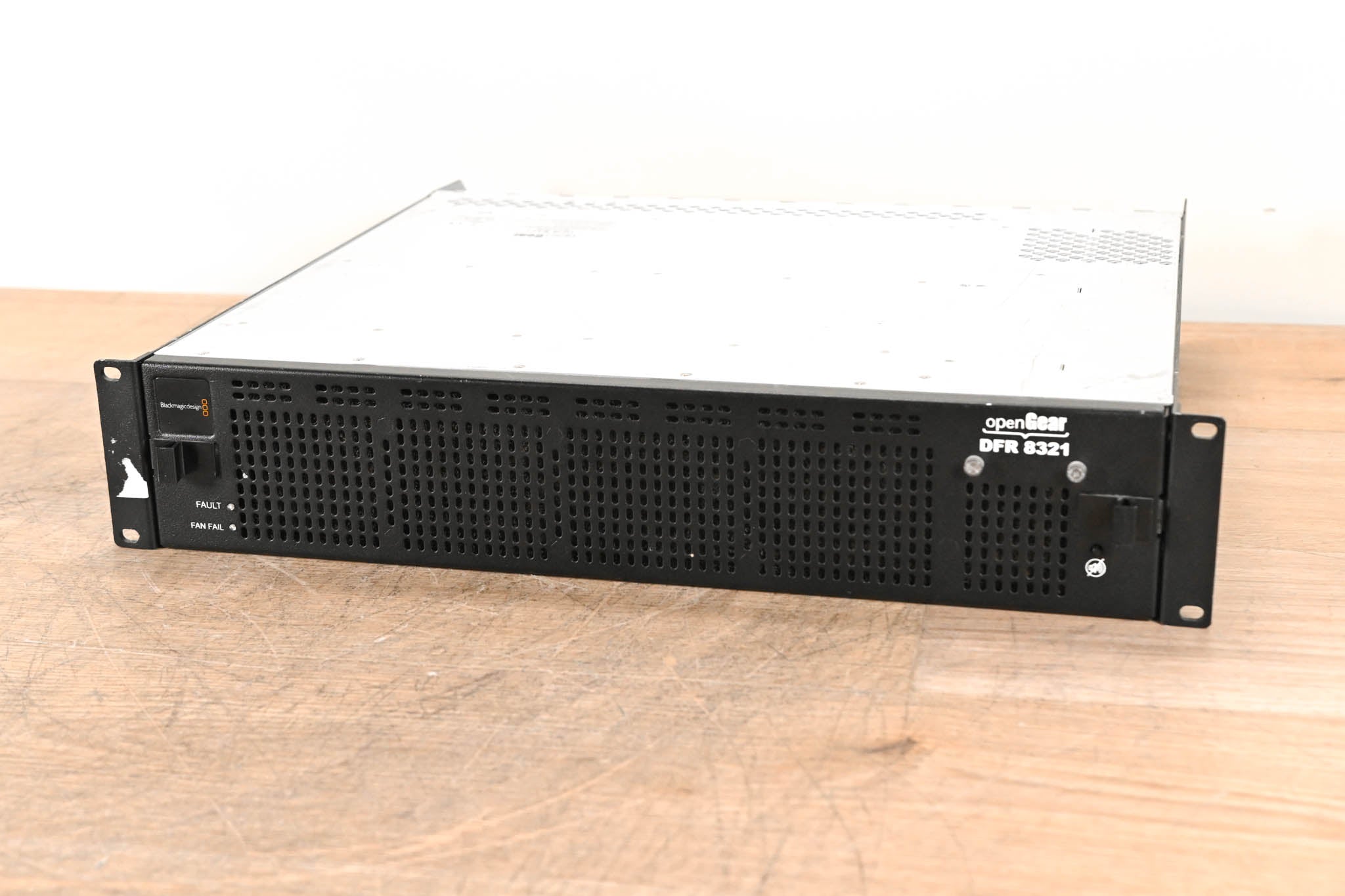 Blackmagic Design DFR-8321 OpenGear Module Frame