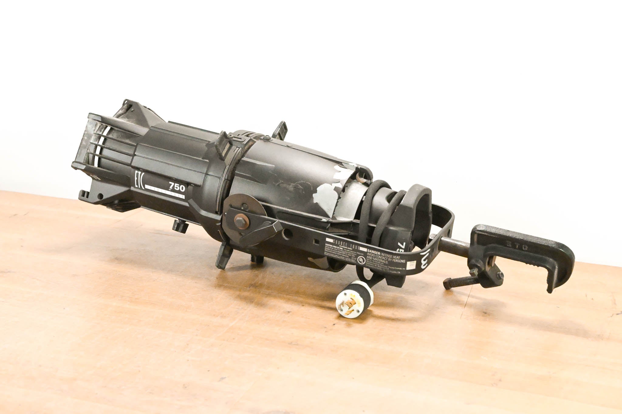 ETC Source Four 750 19 Degree Ellipsoidal Light