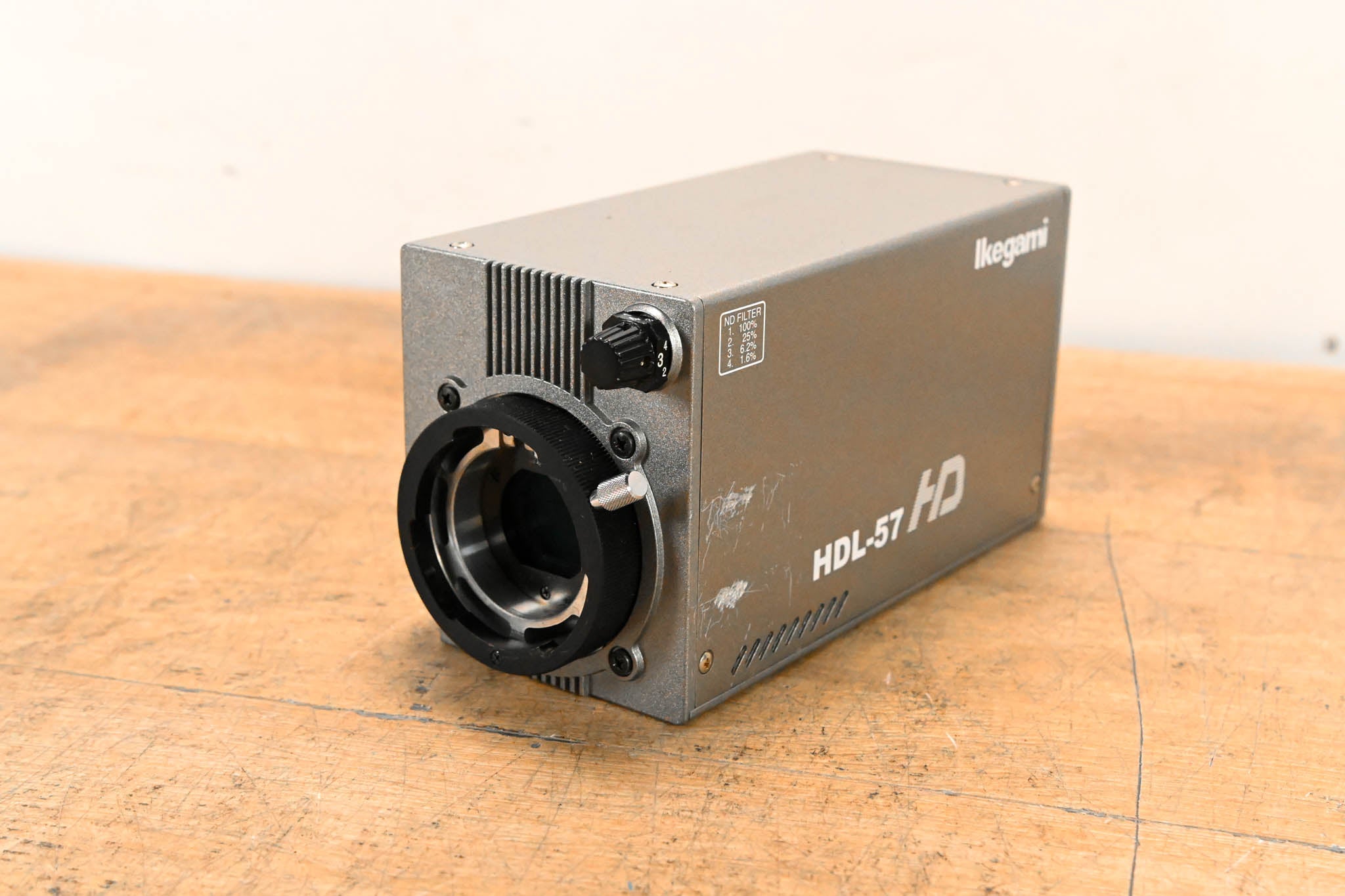 Ikegami HDL-57 3CMOS Multi-Format HDTV Camera