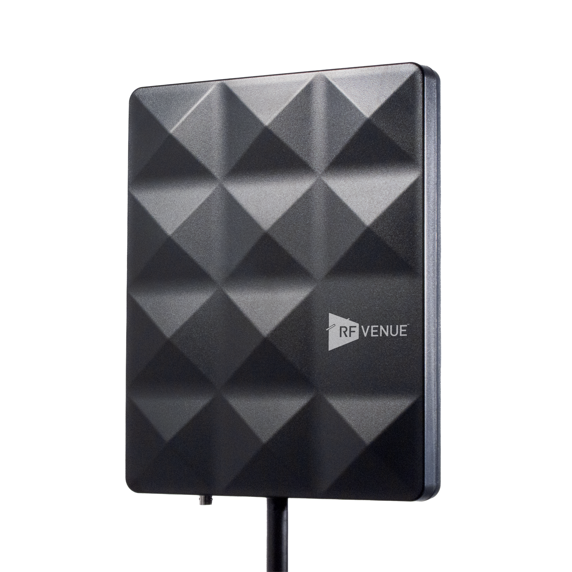Weather Resistant IP-Rated Circularly Polarized Antenna for In-Ear Monitors and Wireless Microphones