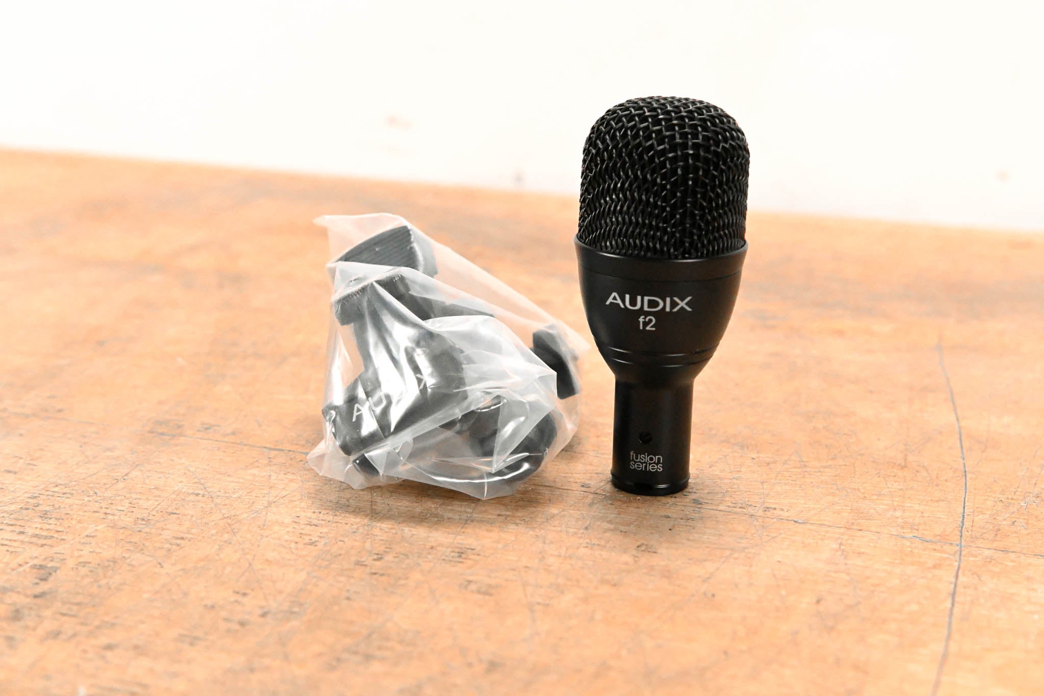 Audix f2 Hypercardioid Dynamic Tom Microphone