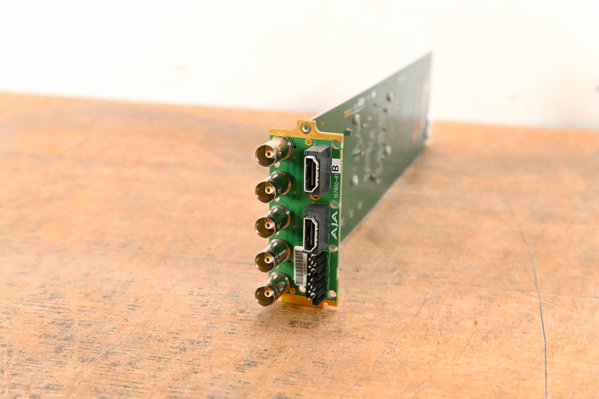 AJA OG-HI5-4K-PLUS openGear SDI to HDMI Converter