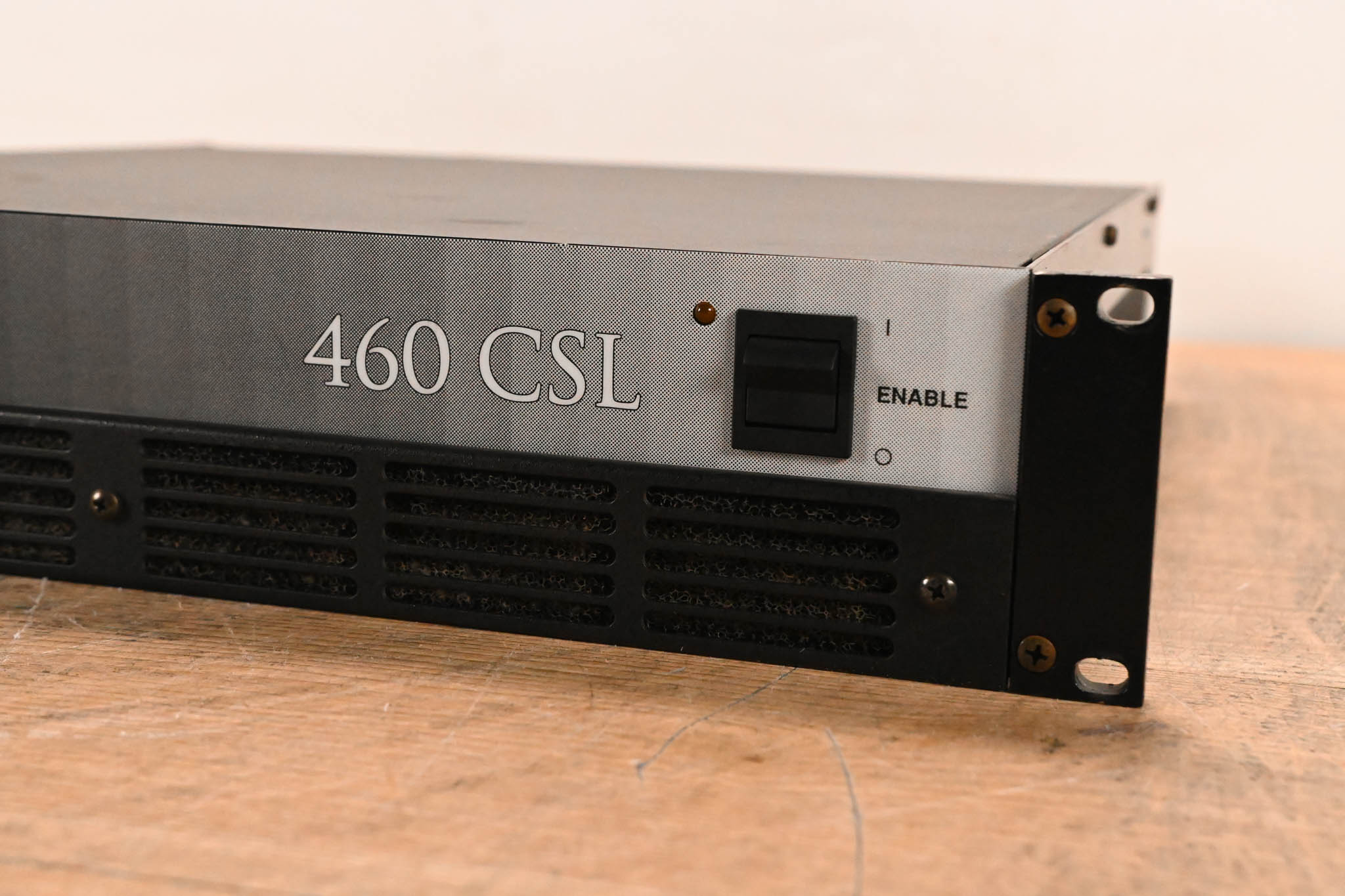 Crown 460 CSL 2-Channel Power Amplifier