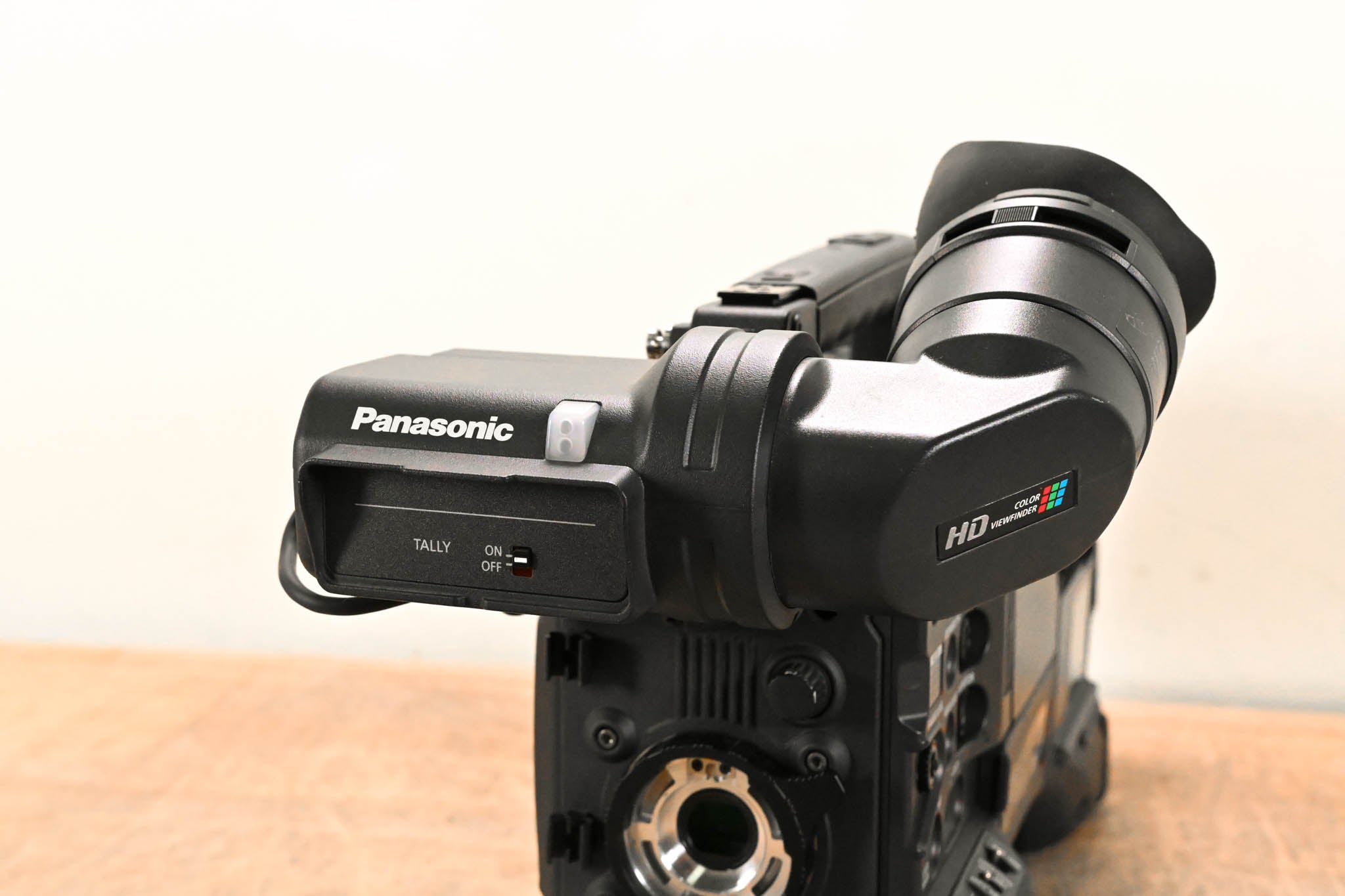 Panasonic AG-HPX300P P2HD 1/3" CMOS Broadcast Camera Body