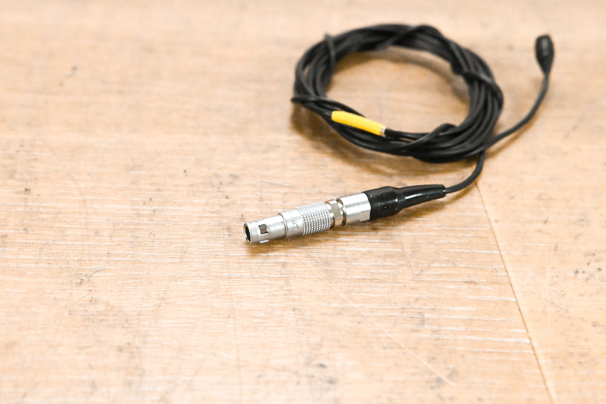 DPA Microphones 4061 Subminiature Lapel Mic w/ 4-Pin Lemo Connector