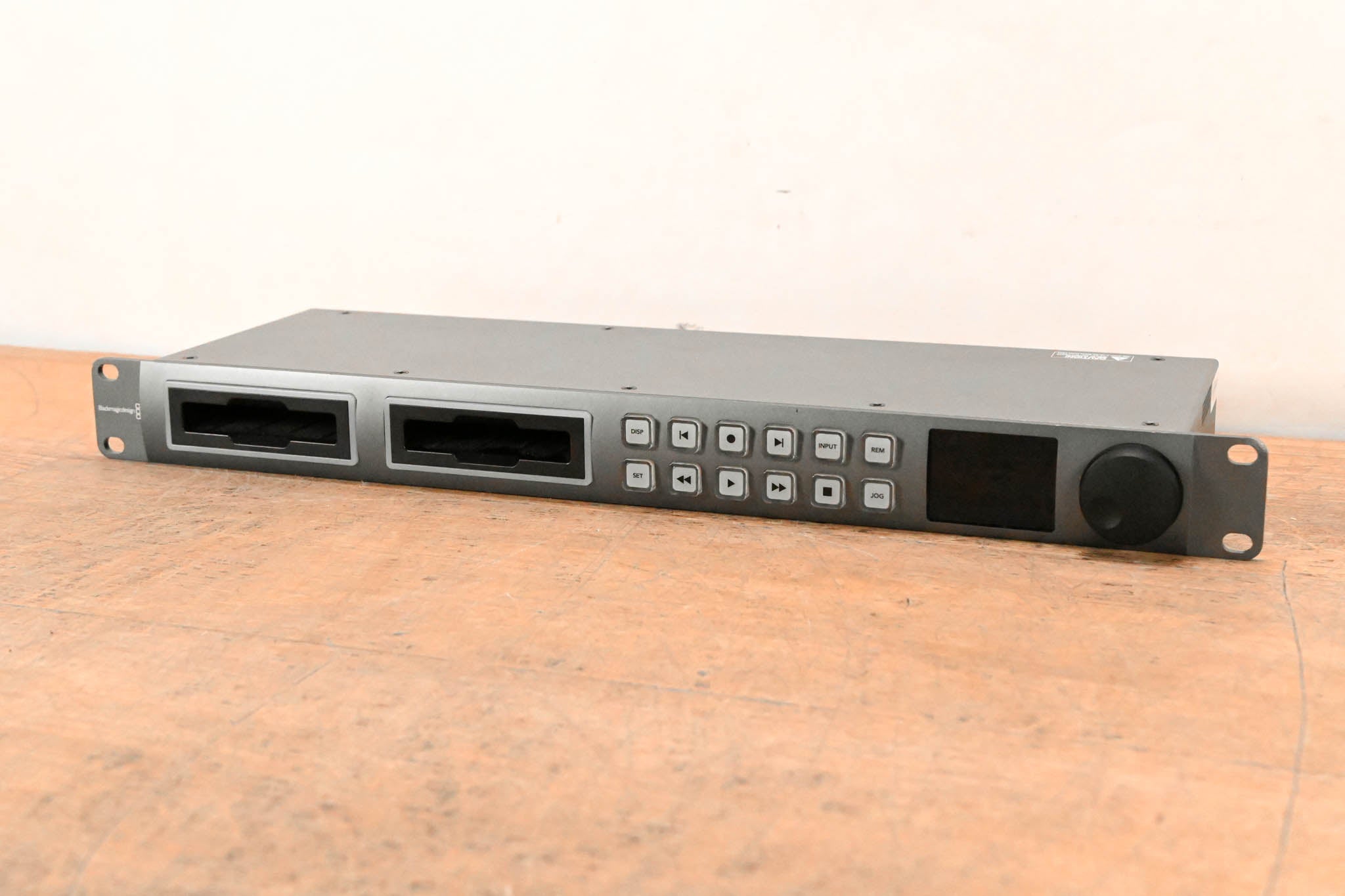 Blackmagic Design HyperDeck Studio 2