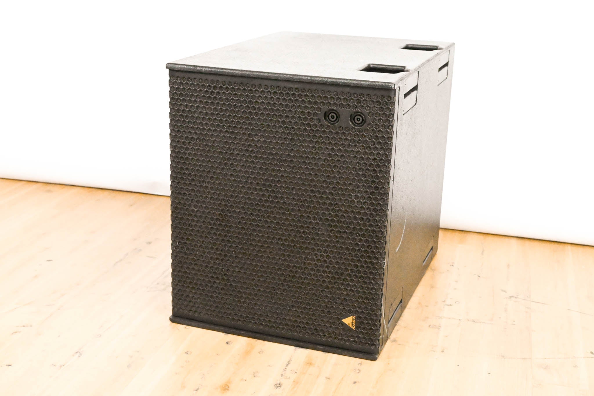 Adamson SpekTrix Sub Dual 18" Compact Sub-Bass Loudspeaker