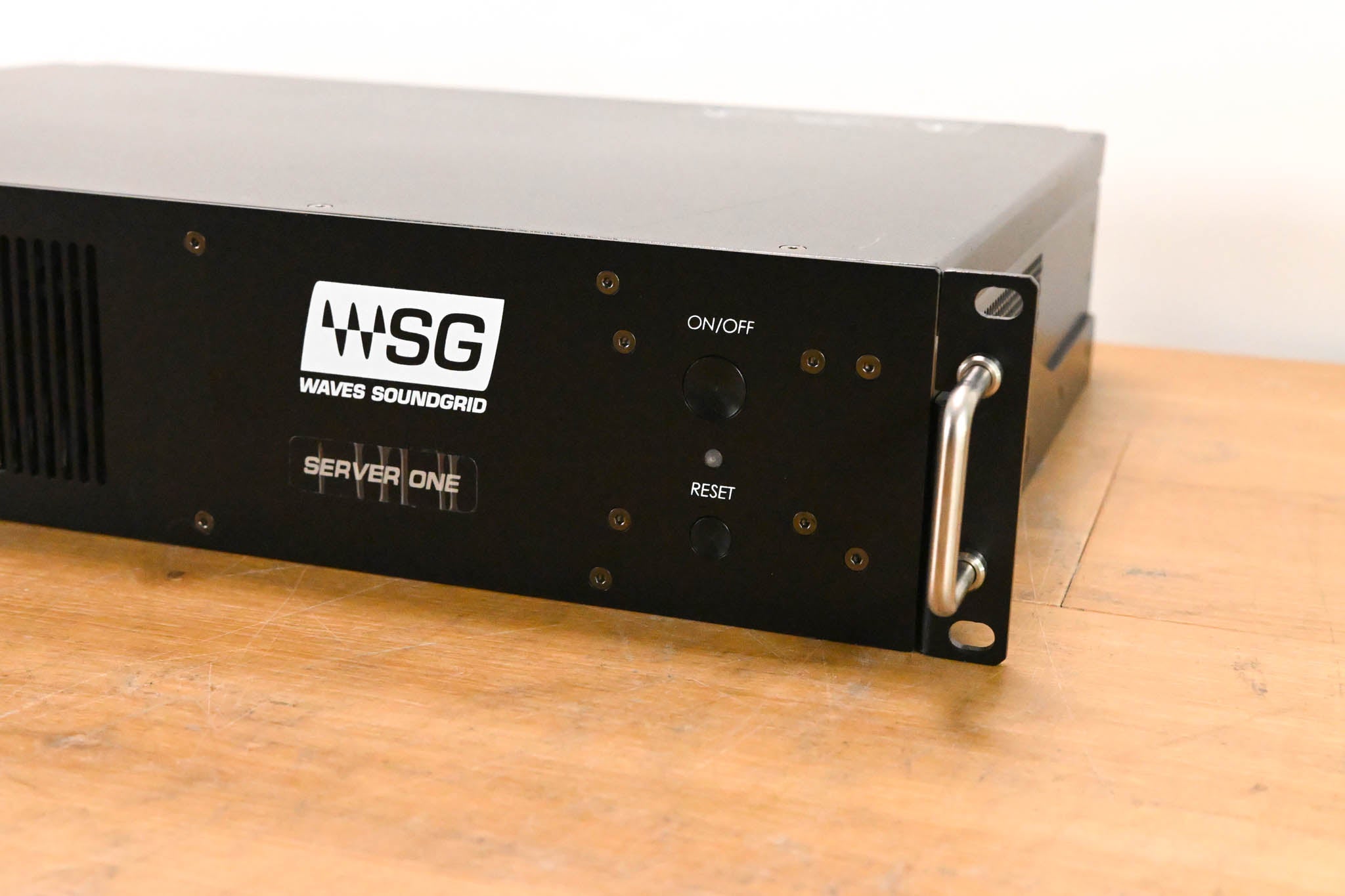 Waves SoundGrid Server One V3r1