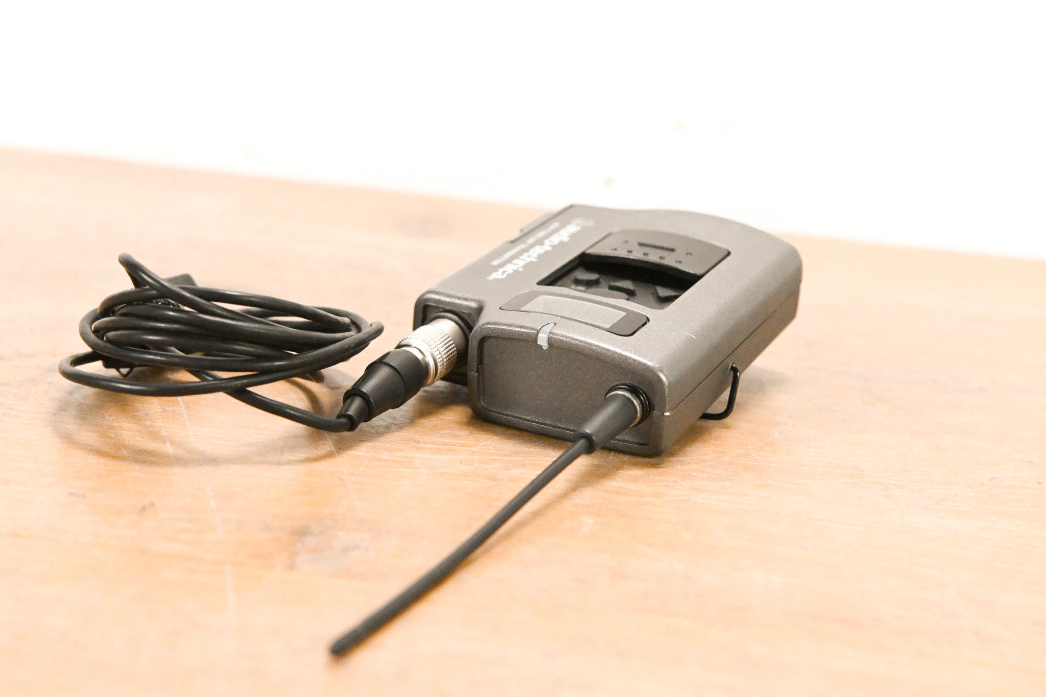 Audio-Technica AEW-T1000 Wireless Bodypack w/ Lavalier Mic - 655-680 MHz