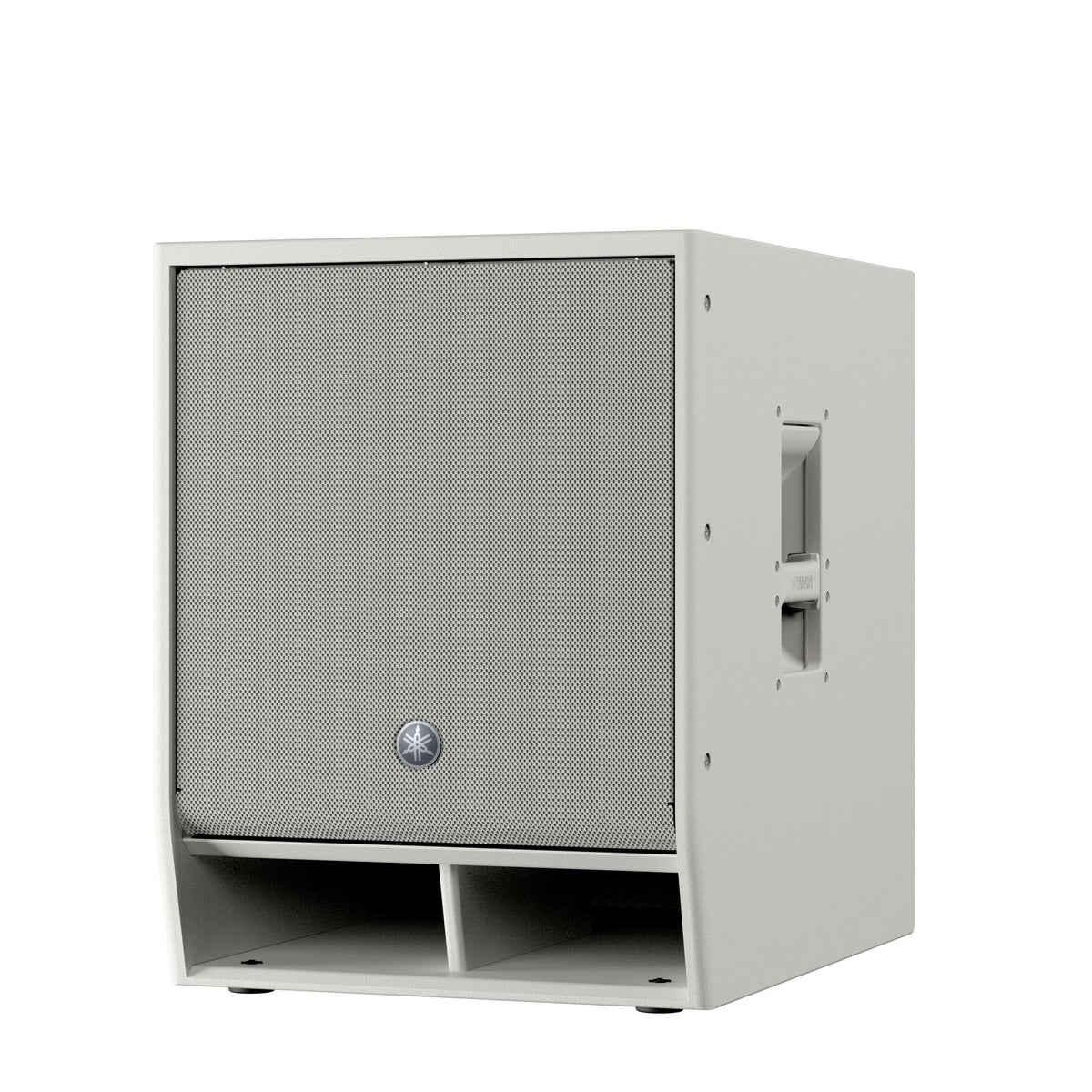 Subwoofer 15 white finish