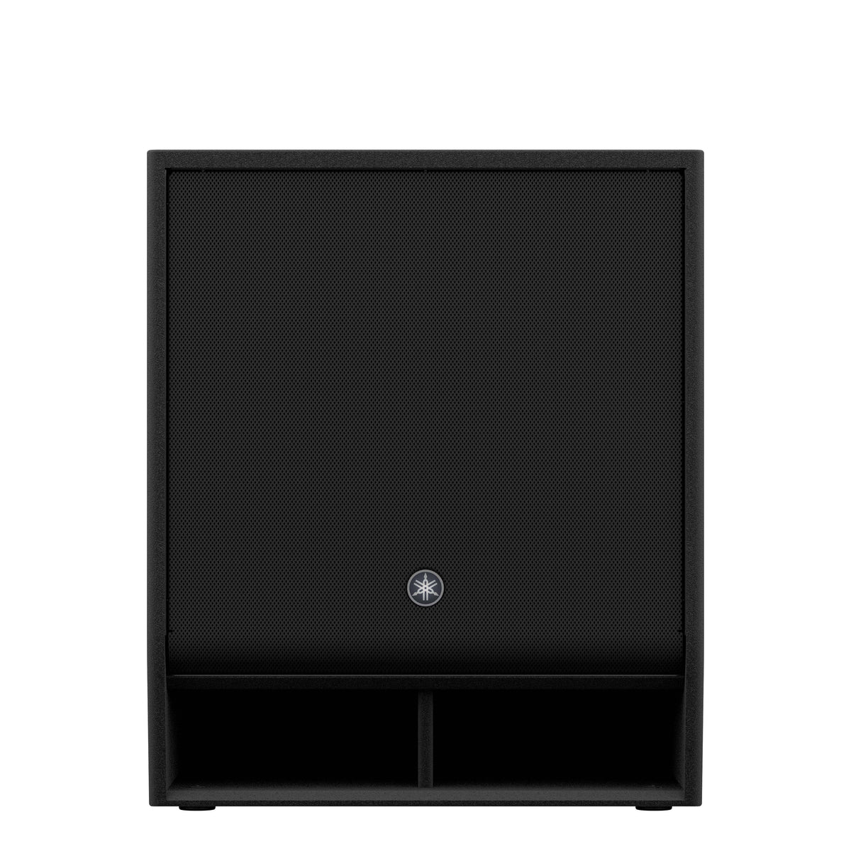 Subwoofer 18 black finish