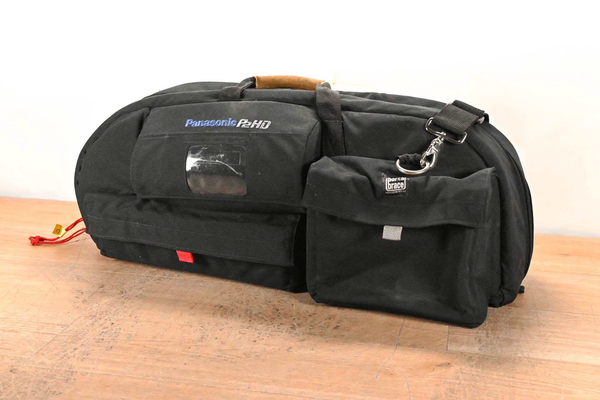 PortaBrace P2HD-CASE Carry Bag for P2 Cameras w/ Strap