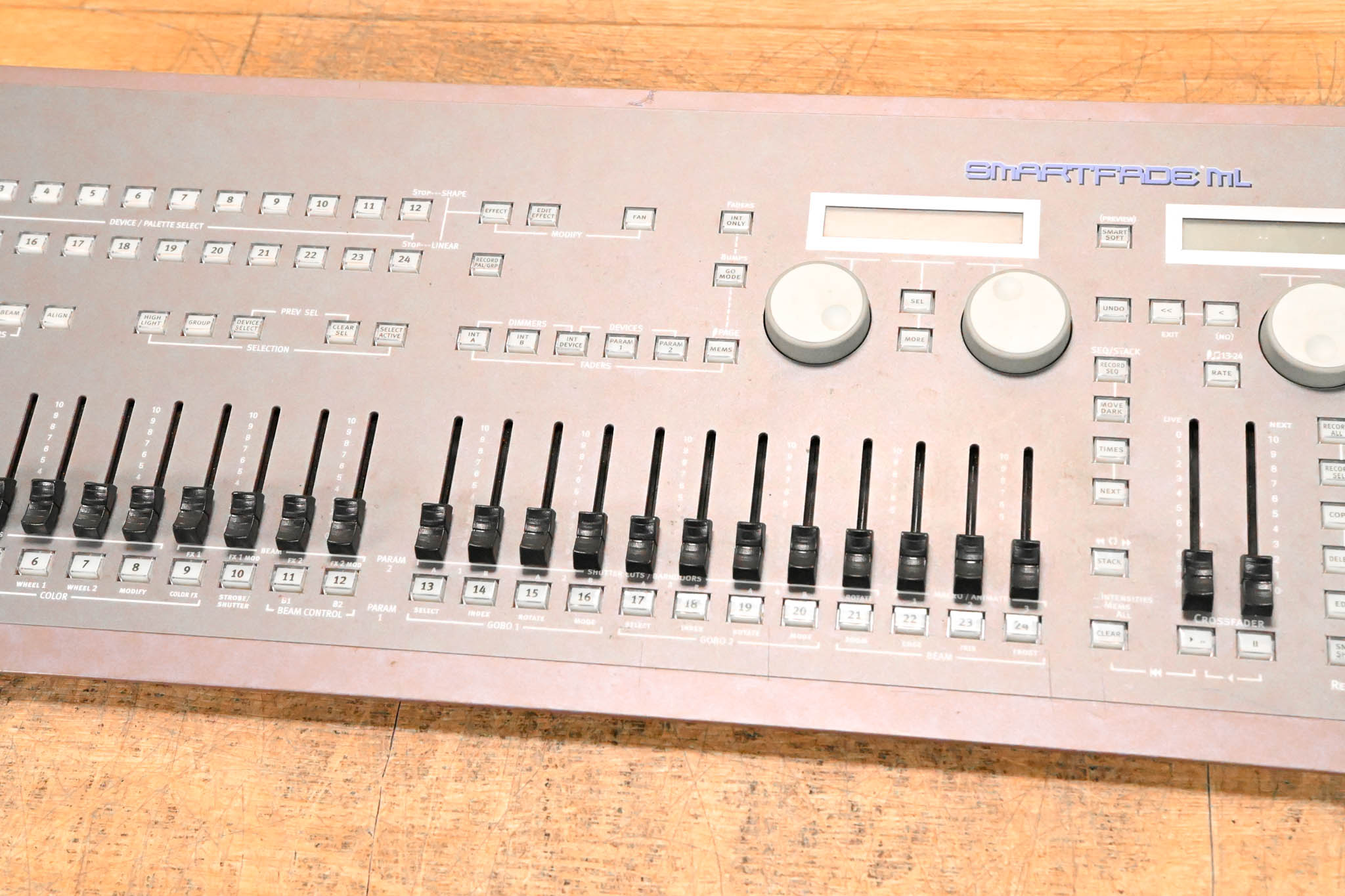 ETC SmartFade ML 24/48 Lighting Control Console (NO POWER SUPPLY)