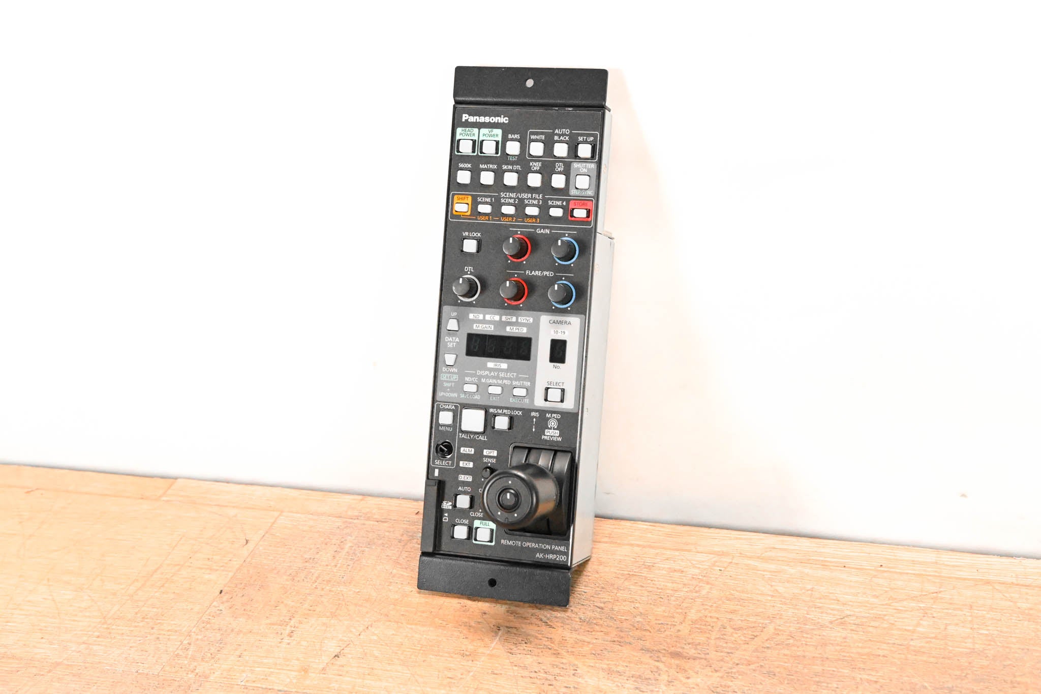 Panasonic AK-HRP200GJ Remote Operation Panel CG01JN8