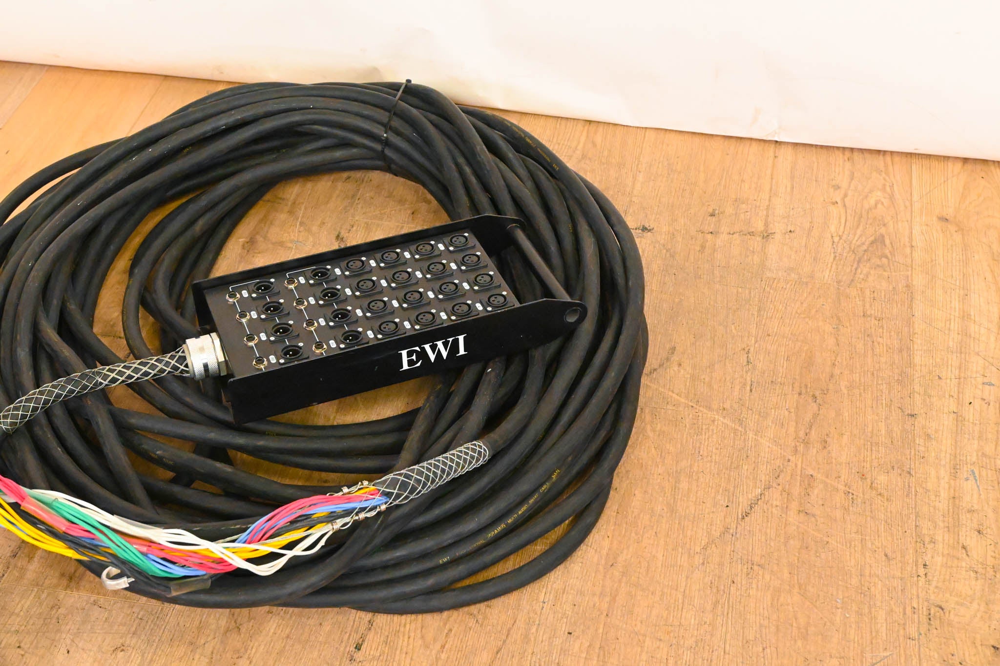 EWI PSPX-16x8-150 16×8 Snake Cable - 150ft