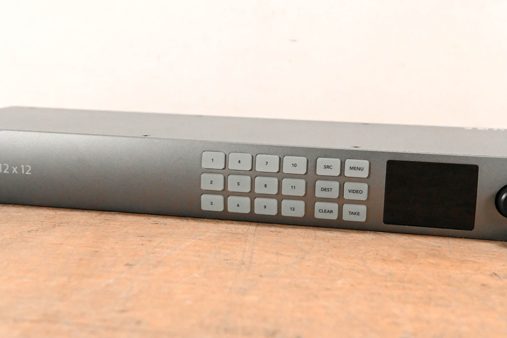 Blackmagic Design Smart Videohub 12x12