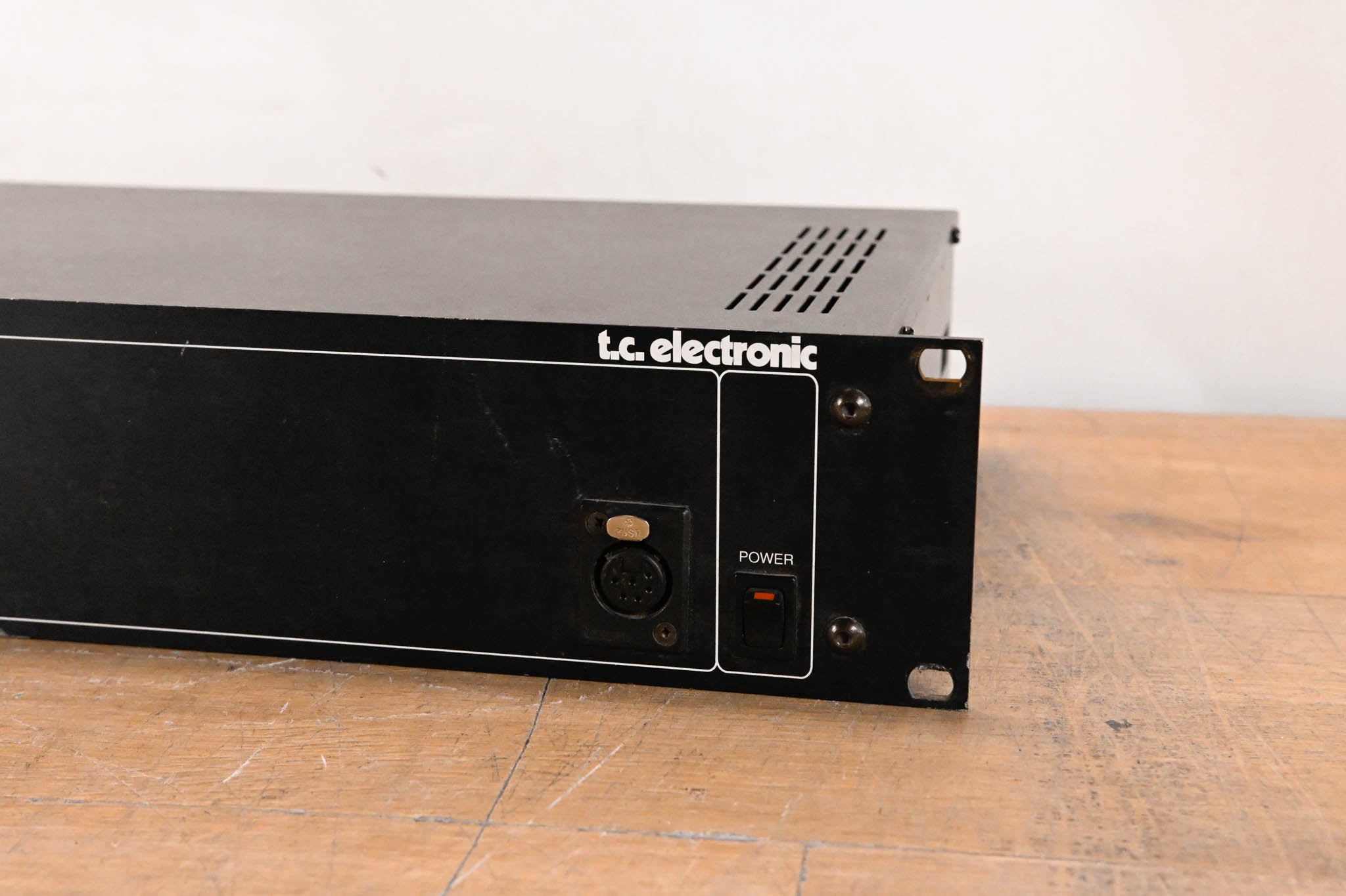 TC Electronic MM24 MIDI Matrix