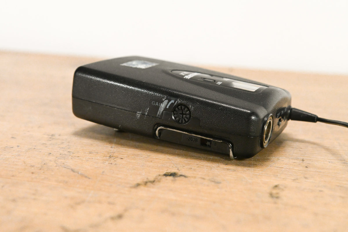 Shure ULXP14 Bodypack Wireless System J1 Band 554-590MHz NO POWER SUPPLY