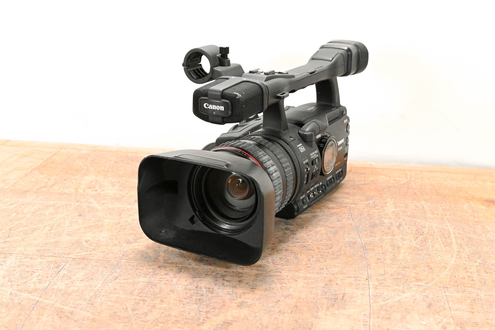 Canon XH G1S 3CCD HDV Camcorder