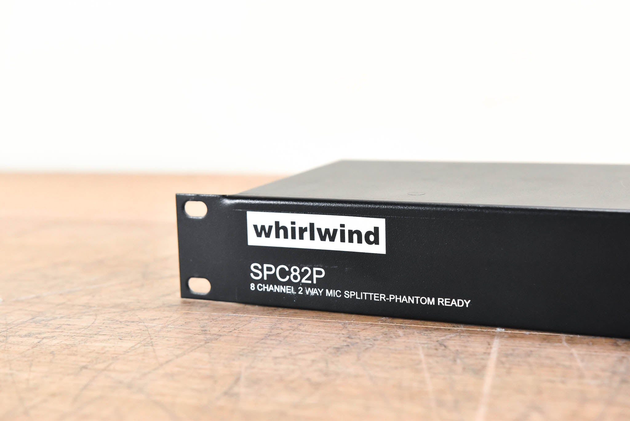 Whirlwind SPC82P 8-Channel 2-Way Mic Splitter