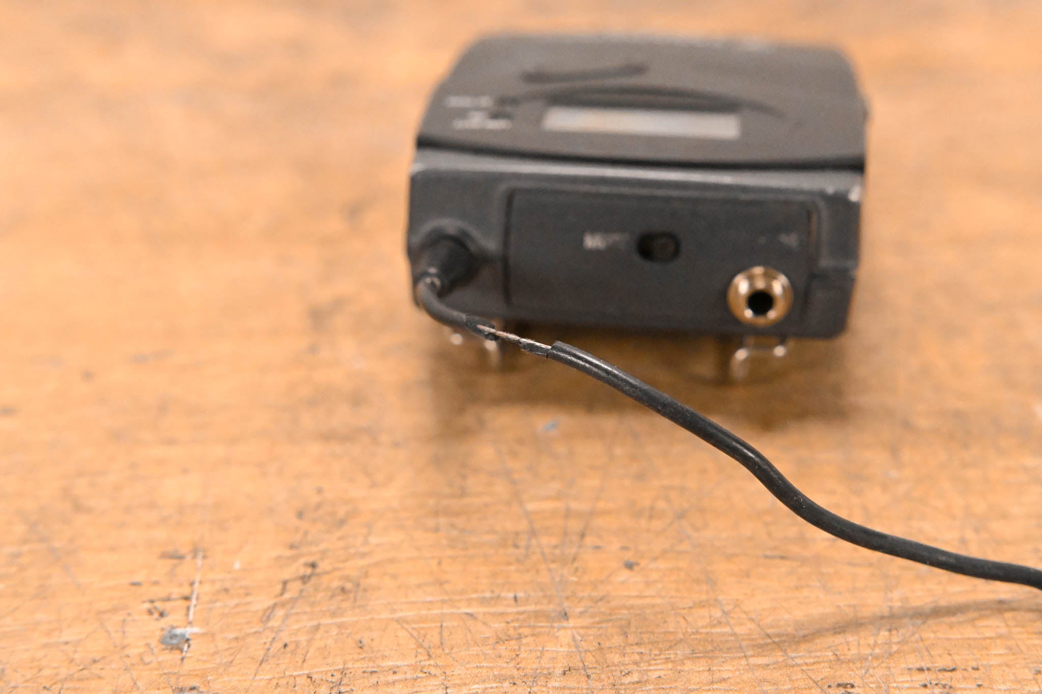 Sennheiser ew 300 G2 Bodypack Wireless System - 518-554MHz (NO PSU)