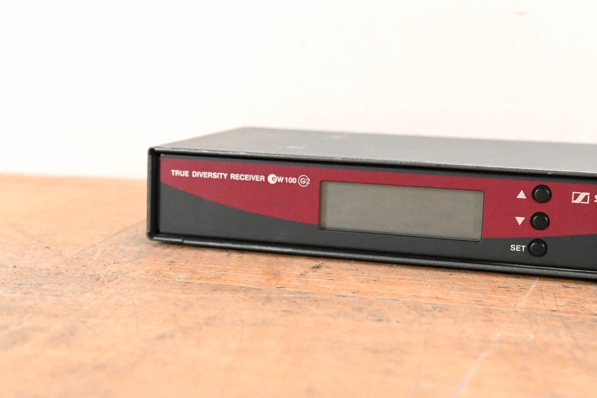 Sennheiser EM 100 G2 Wireless Receiver - 518-554 MHz (NO POWER SUPPLY)